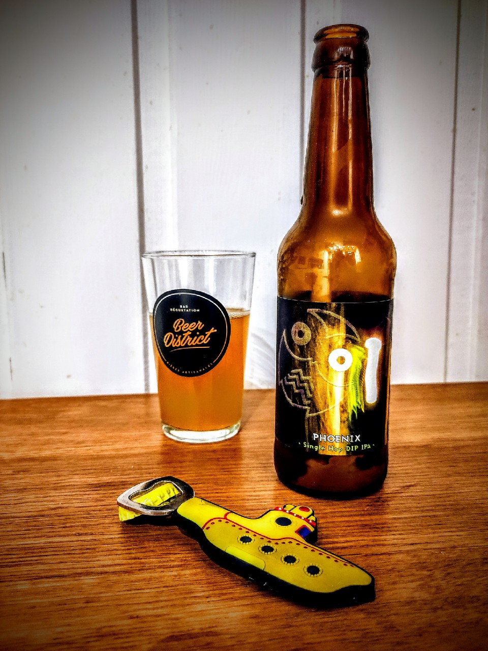 Phoenix, Brasserie La Chouette