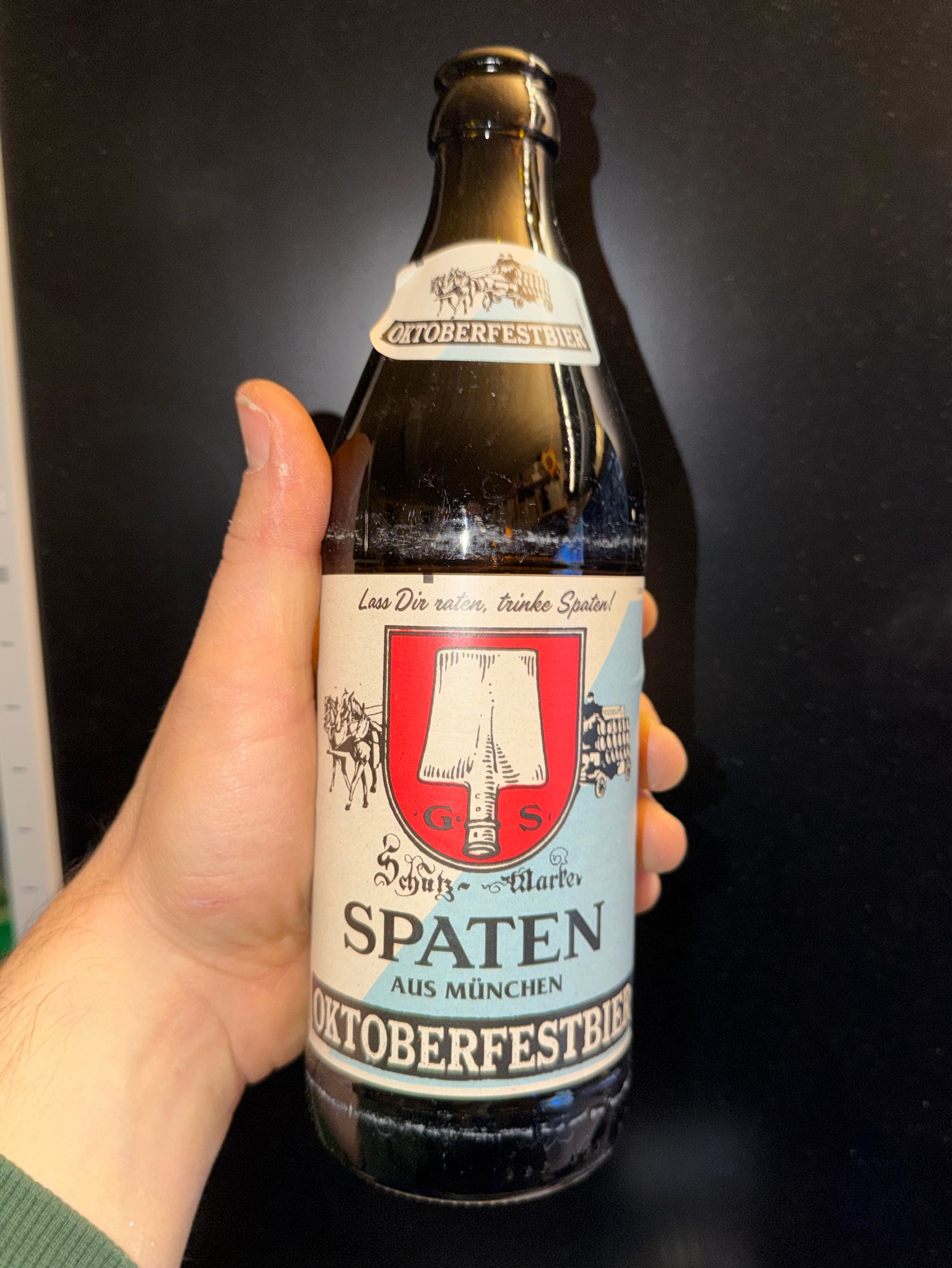 Oktoberfestbier, Spaten-Franziskaner-Löwenbräu Gruppe (AB InBev)