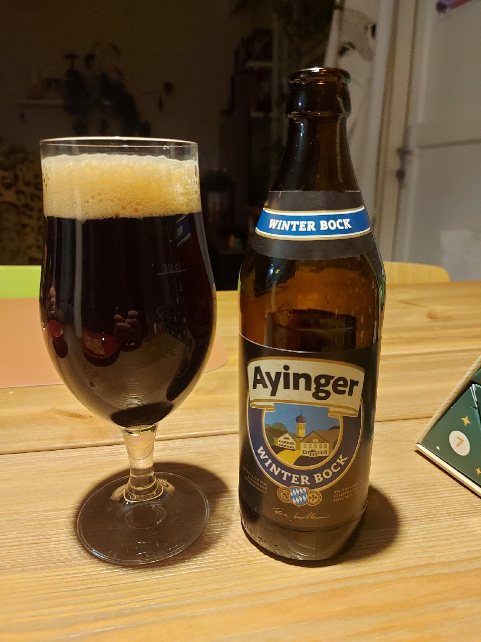 Ayinger Winter Bock, Germany