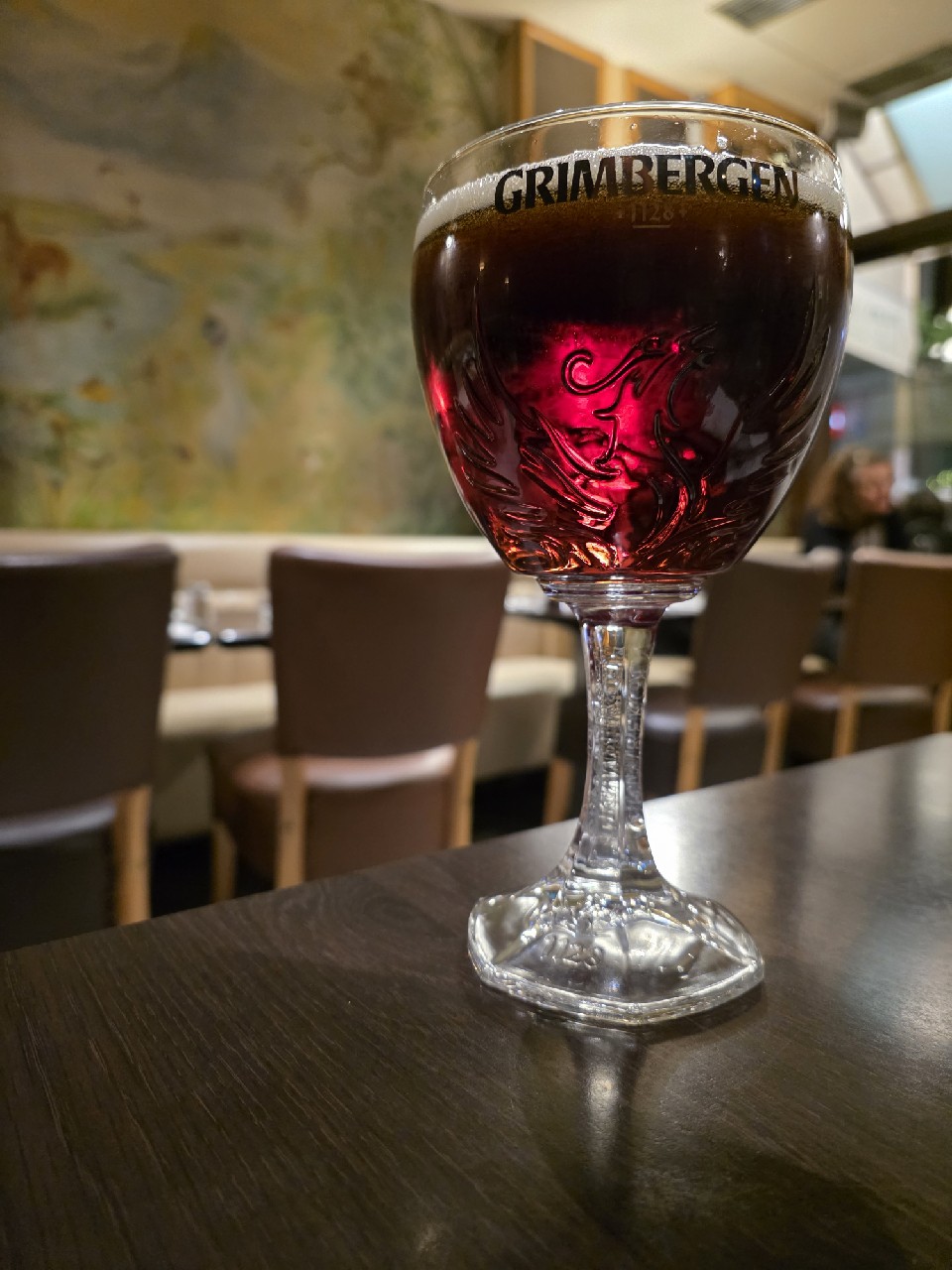 Grimbergen Blonde / Blond, Belgium