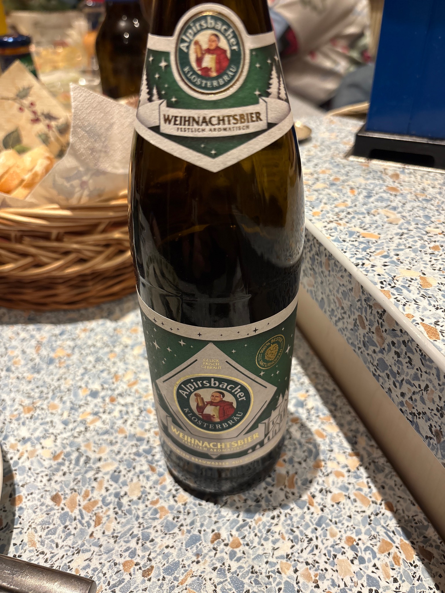 Alpirsbacher Weihnachtsbier, Germany