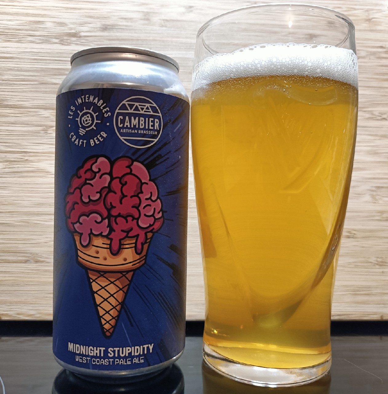 Midnight Stupidity, France