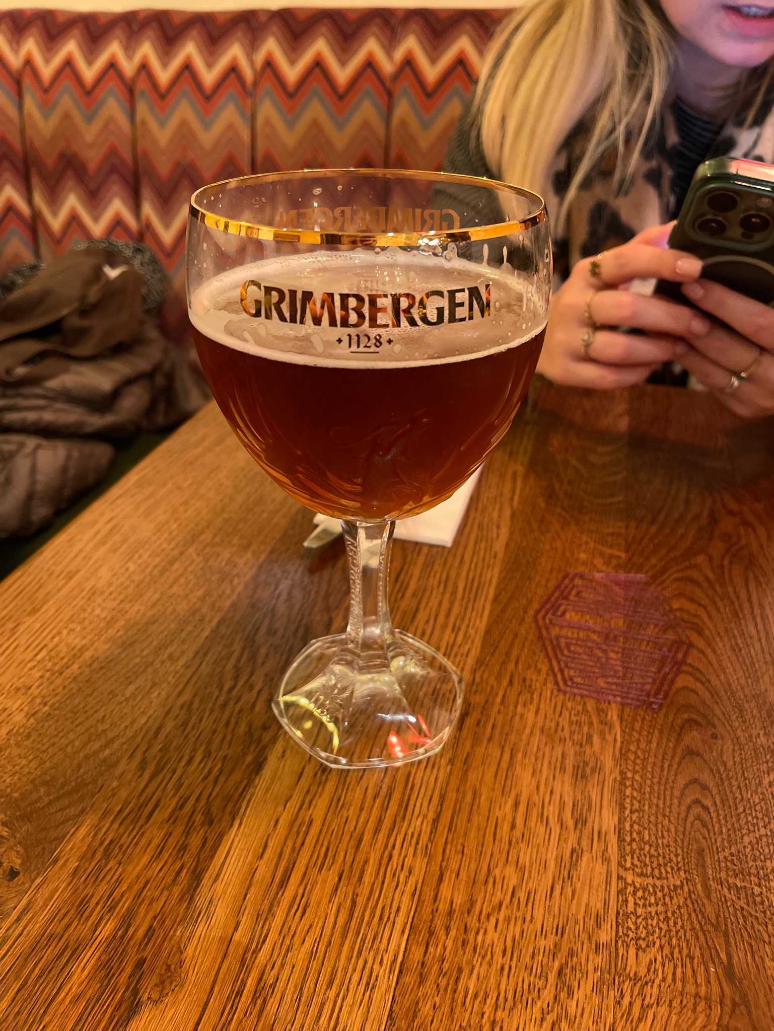 Grimbergen Création D'Automne, Belgium