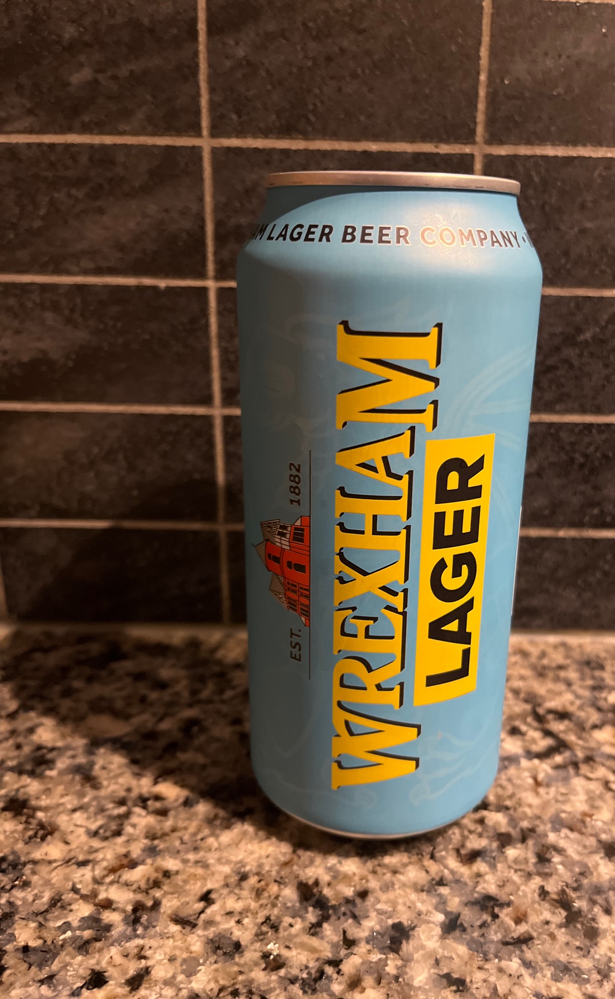 Wrexham Lager, Knops Beer Company