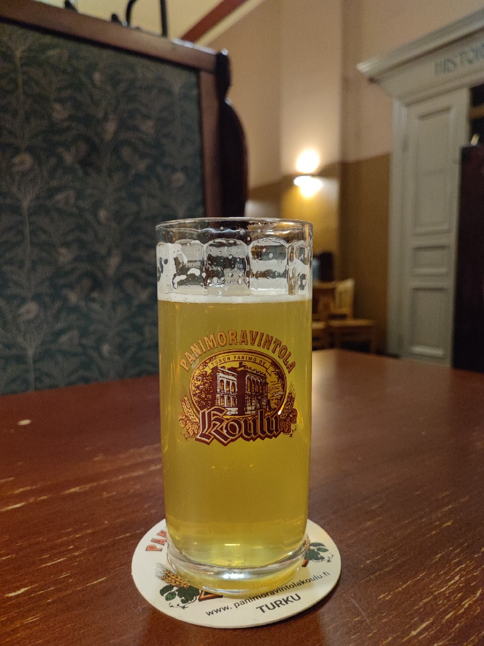 Rislag, Panimoravintola Koulu