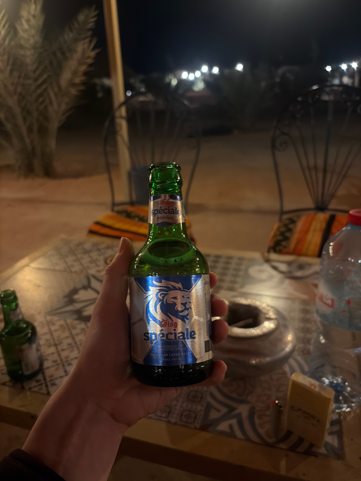 Flag Spéciale / Flag Spéciale Originale, Société des Brasseries du Maroc (Heineken)