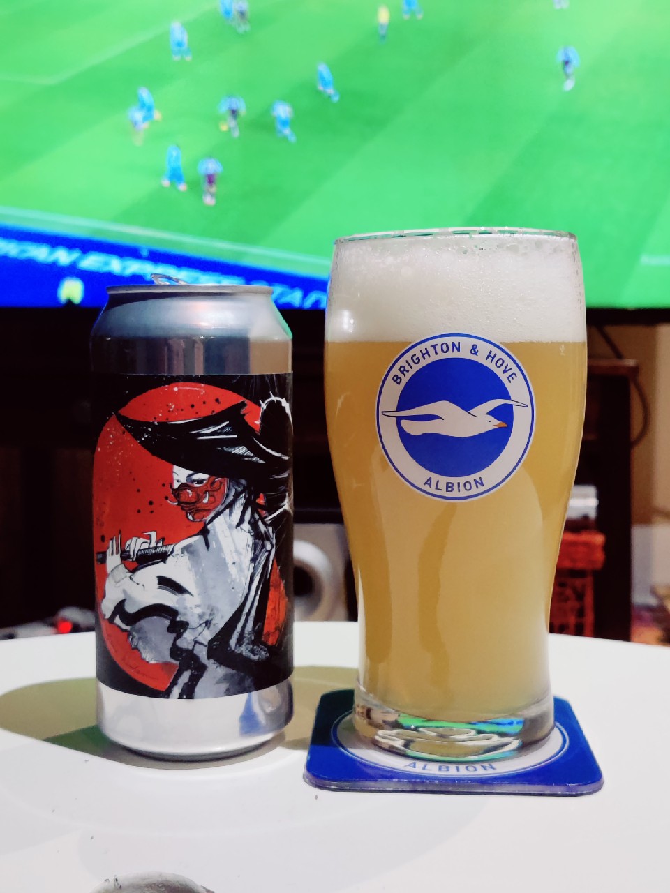 Conventional Tactics, England