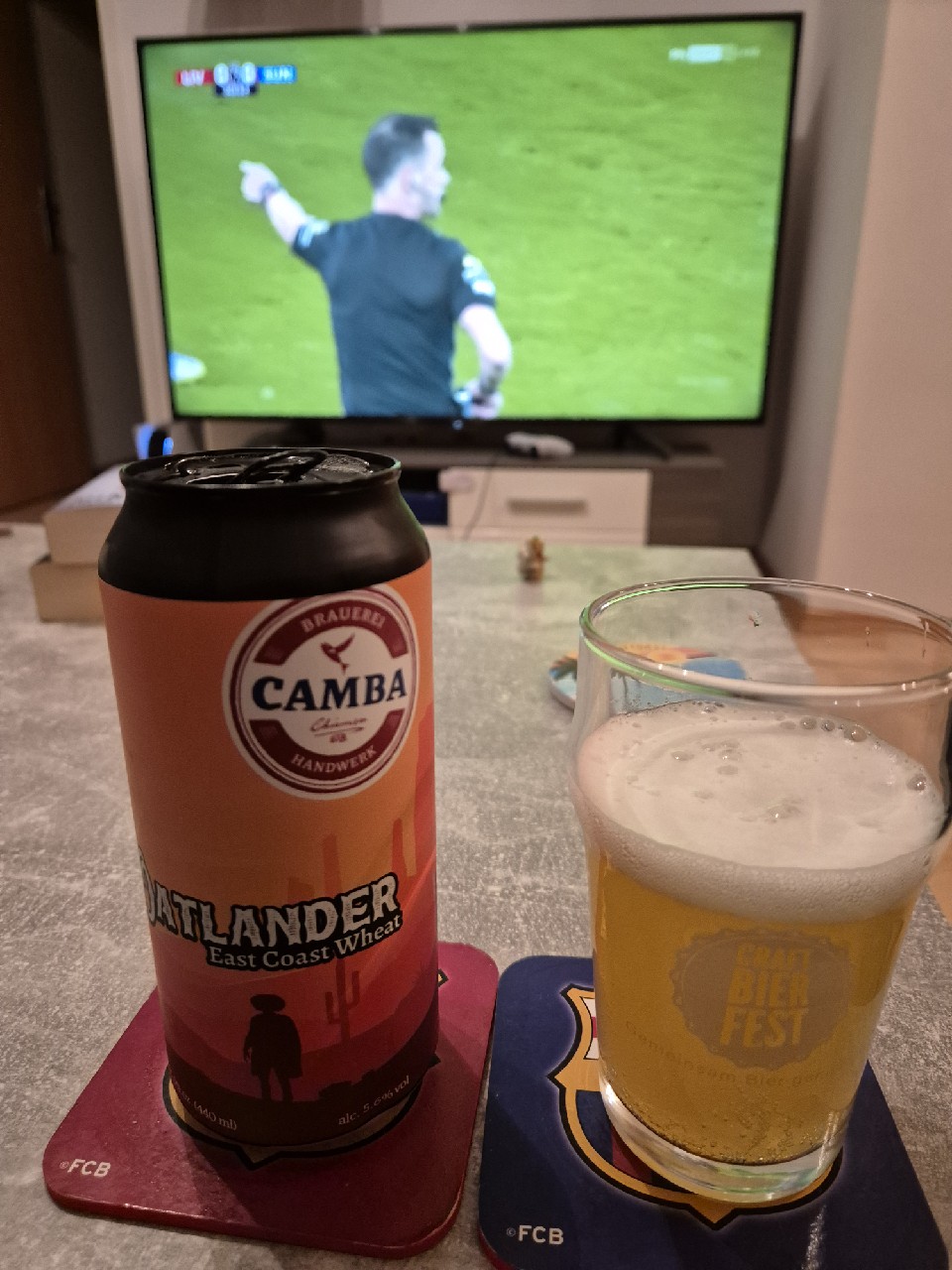 Braumeister-Edition #62 Jens Klein - Oatlander East Coast Wheat, Camba Bavaria