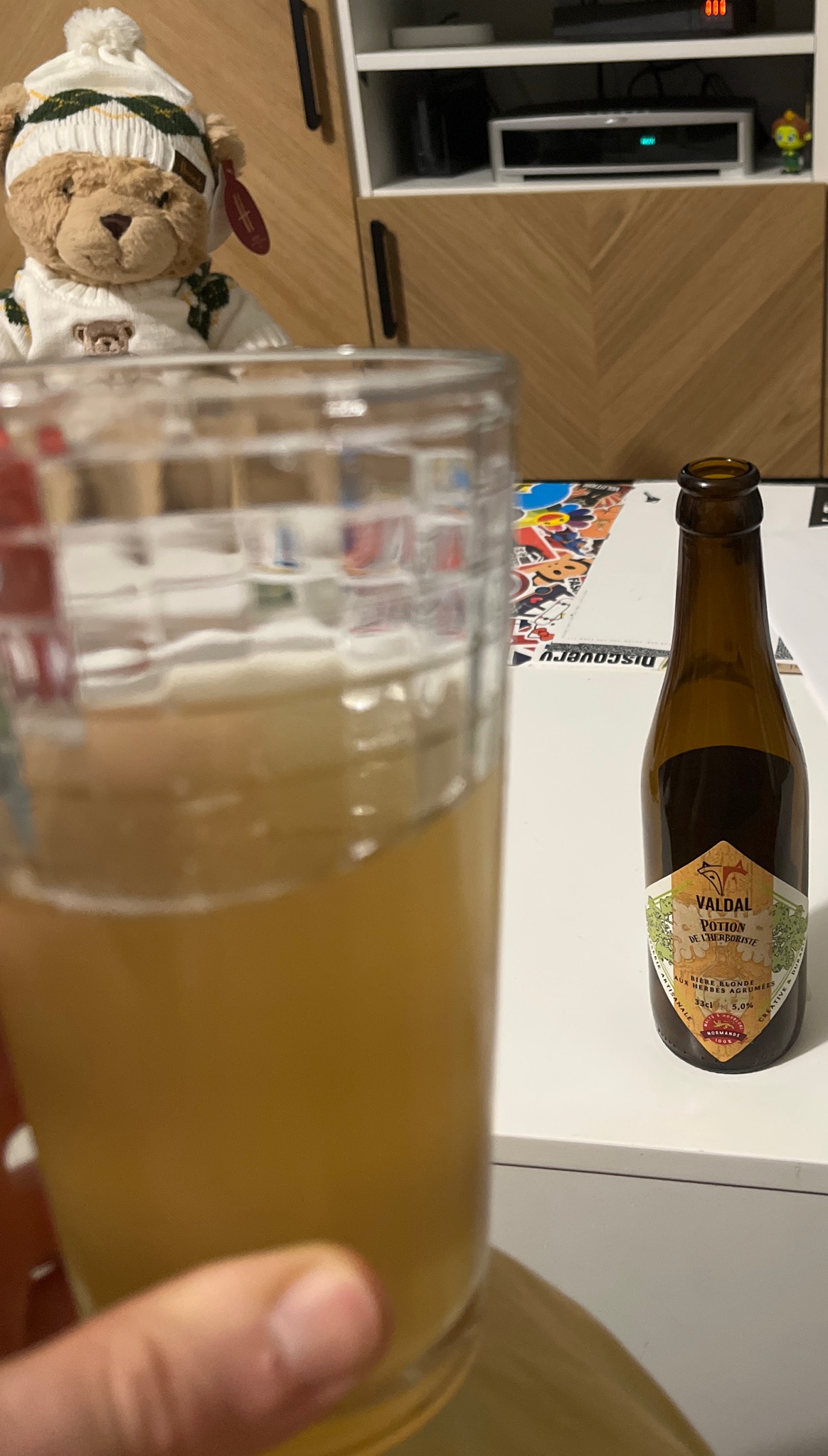 Potion De L'Herboriste, France