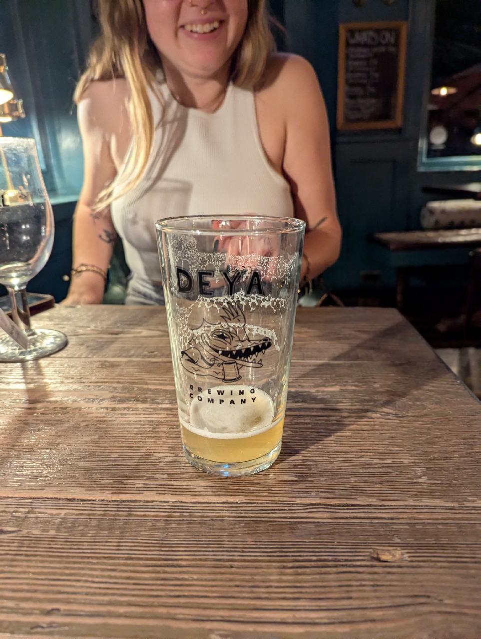 Steady Rolling Man, DEYA Brewing Company