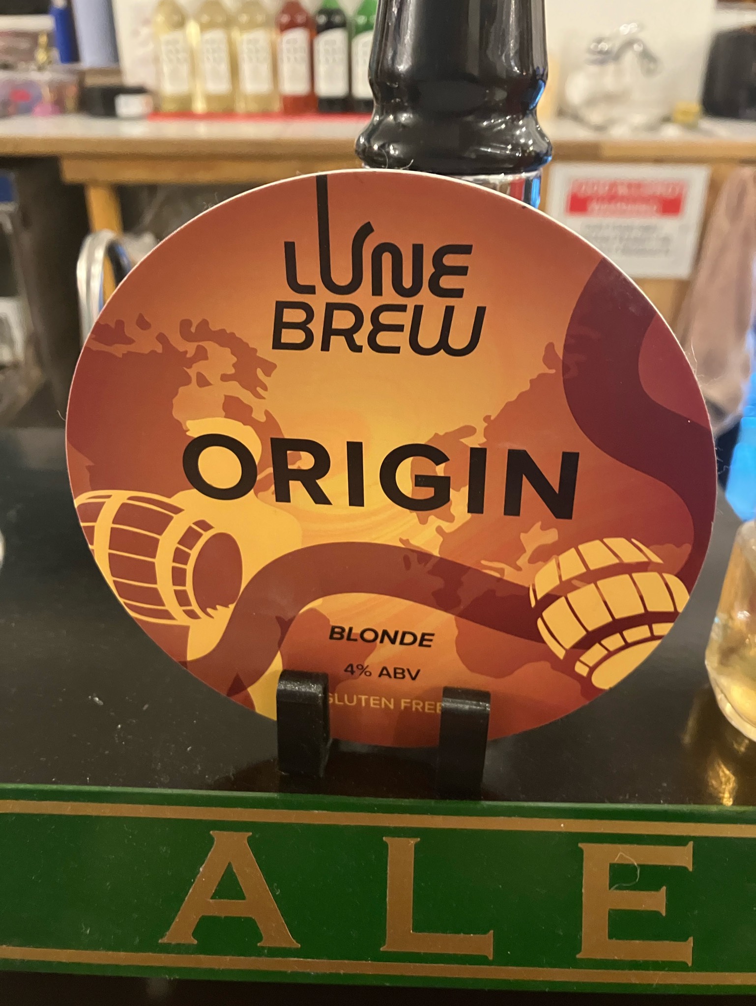 Origin, Lune Brew