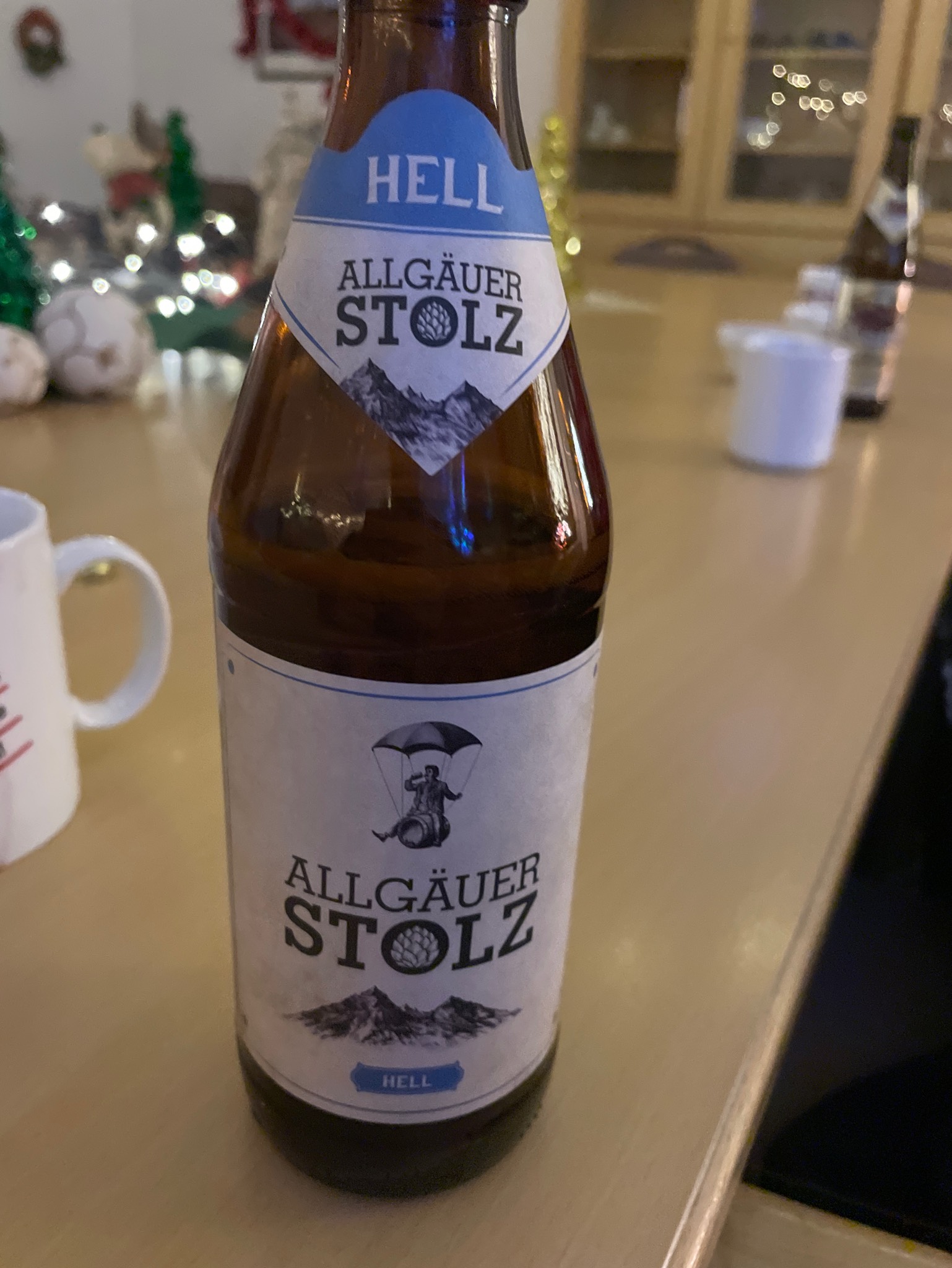 Allgäuer Stolz Hell, Germany