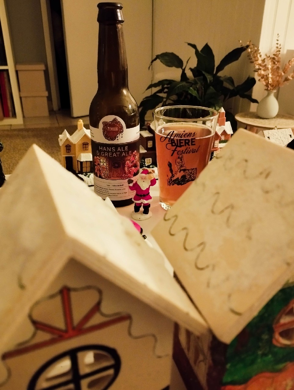 Hans Ale & Great Ale, Brasserie De La Somme