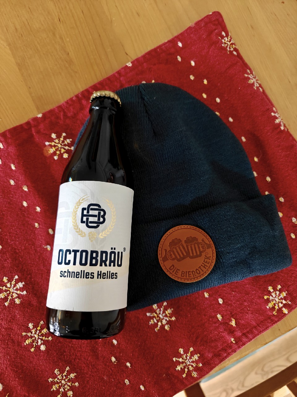 schnelles Helles, Octobräu