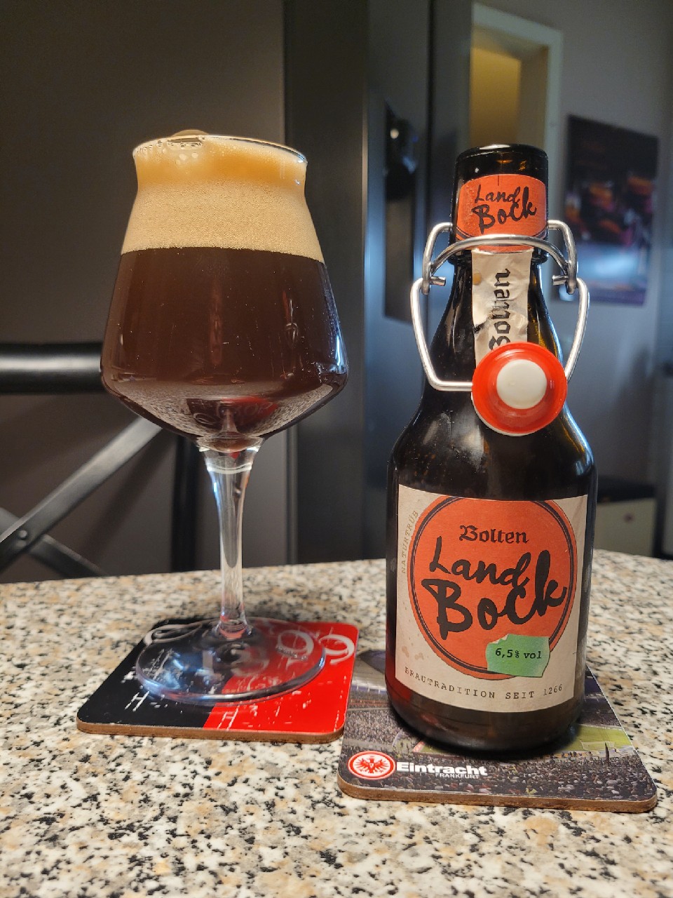 Bolten Landbock, Privatbrauerei Bolten