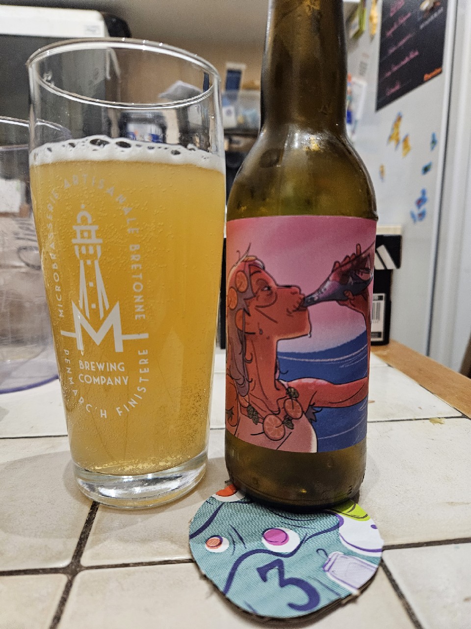 Au large, La P'tite Maiz'