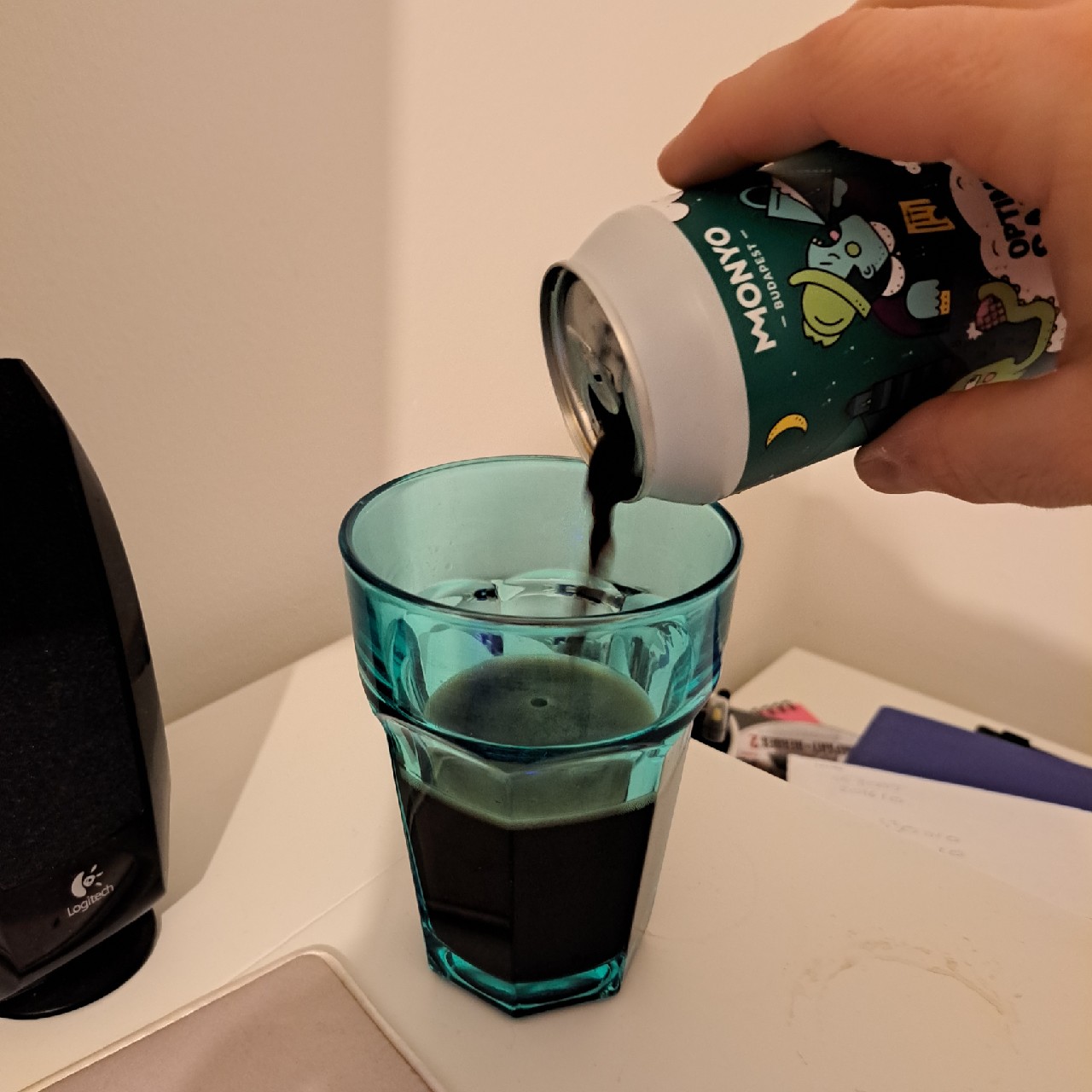 Optimist Sailor, MONYO Brewing Co