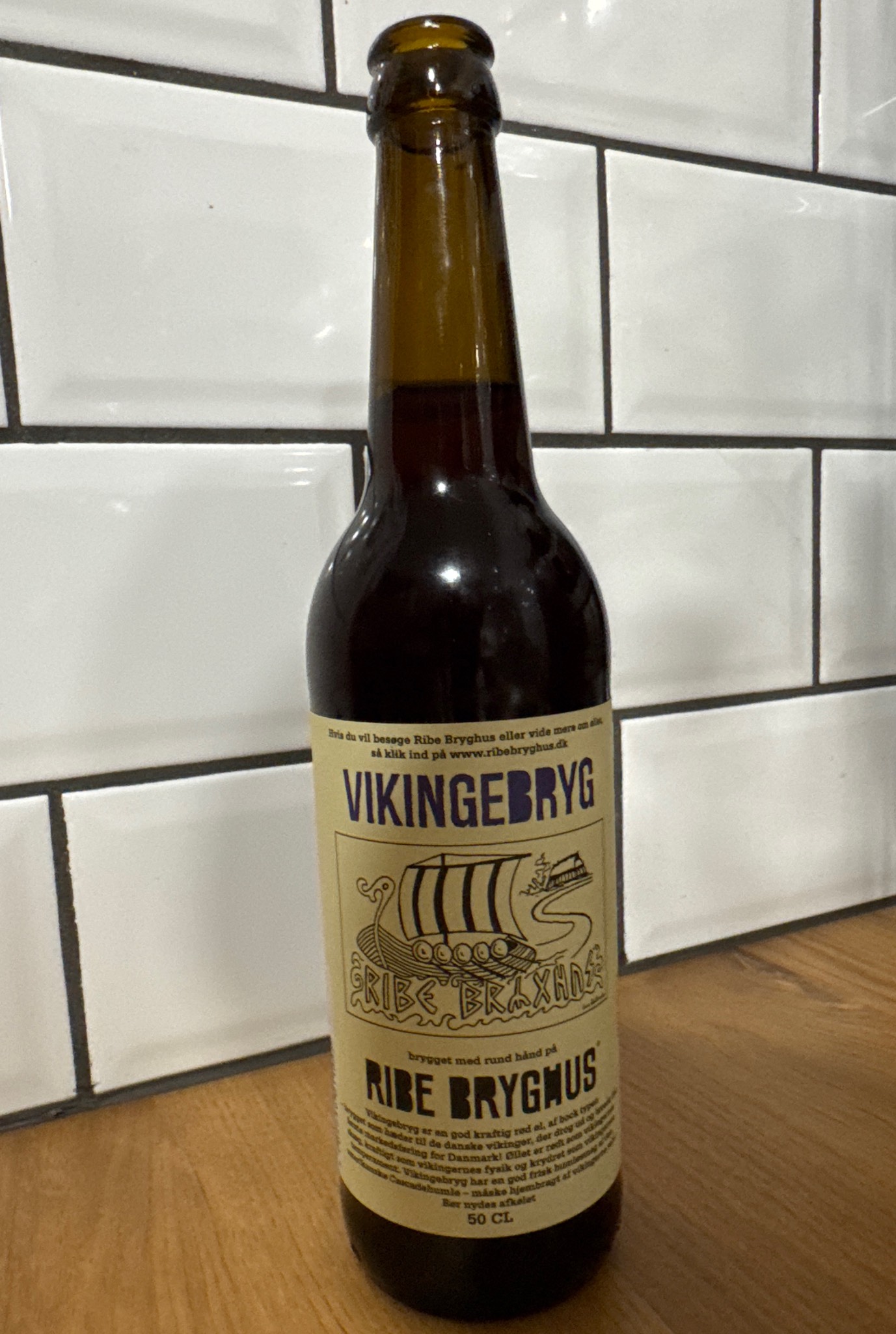 Vikingebryg, Ribe Bryghus