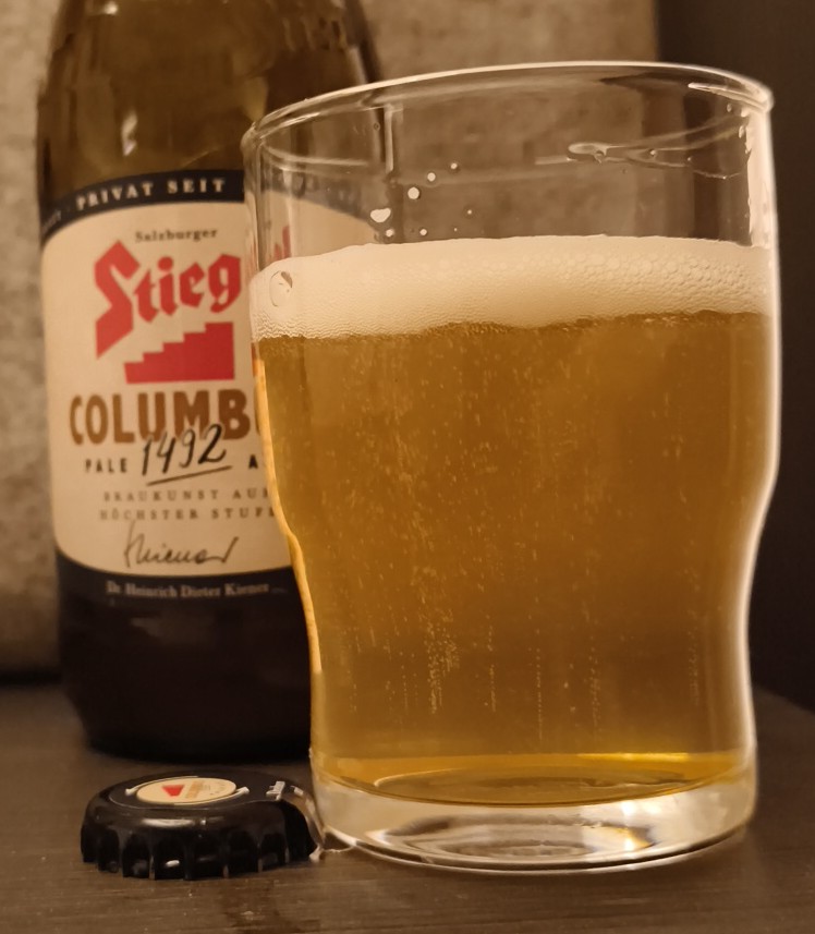 Columbus 1492, Stieglbrauerei zu Salzburg