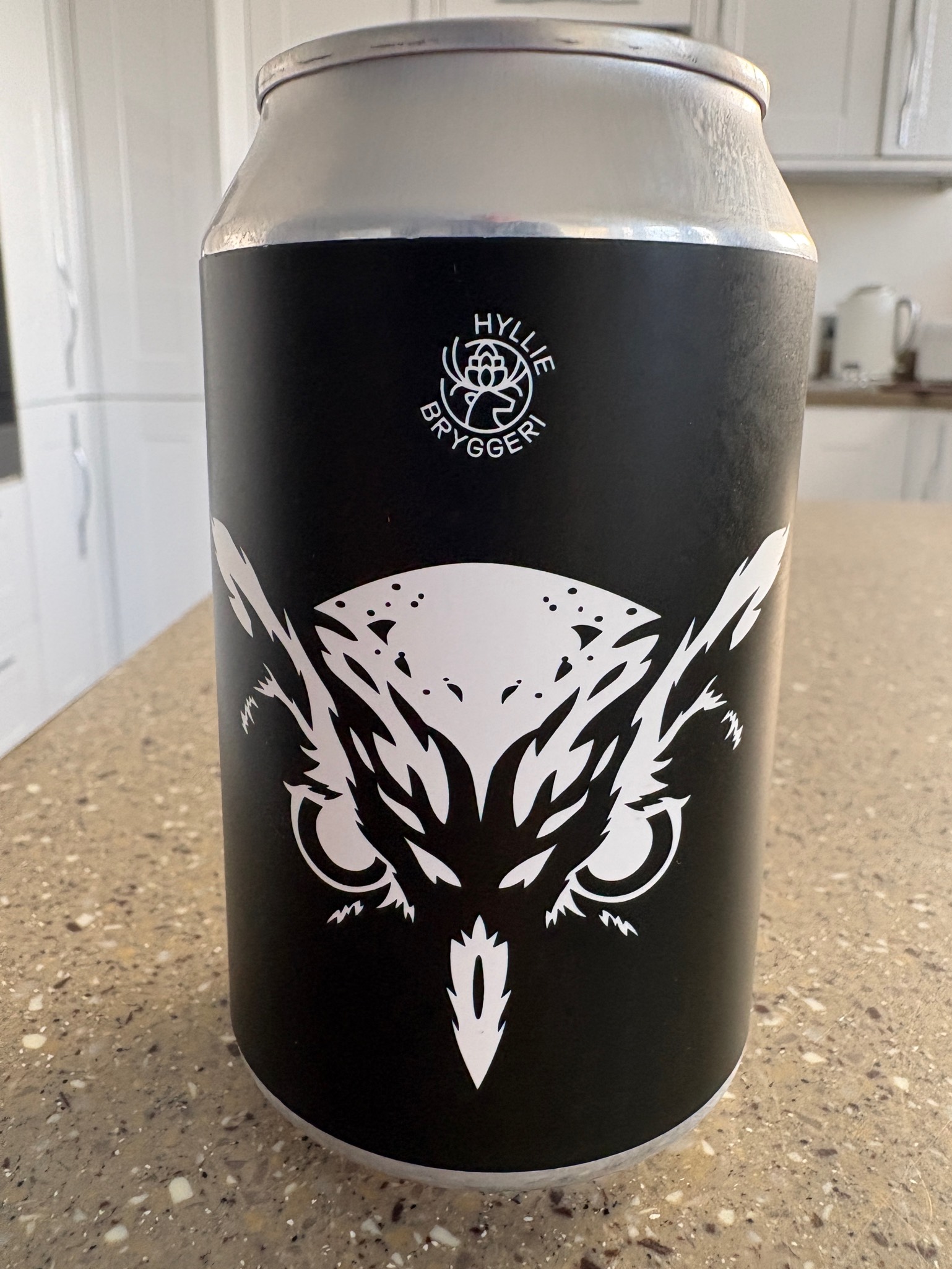 Obsidian Owl, Hyllie Bryggeri