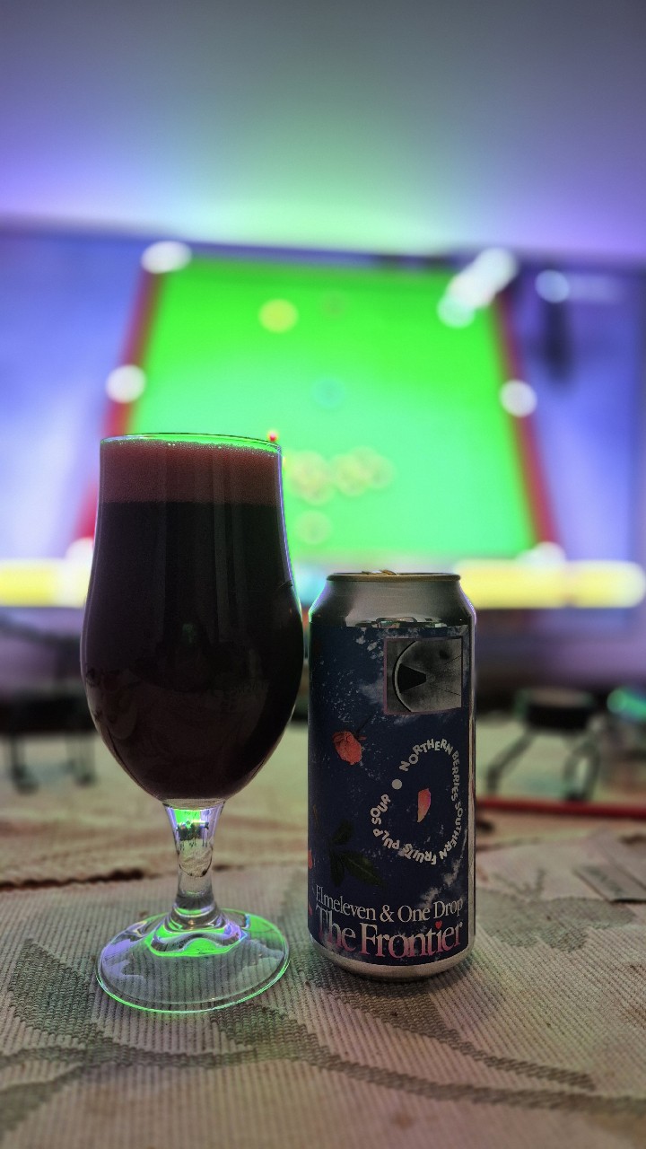 The Frontier, Sweden