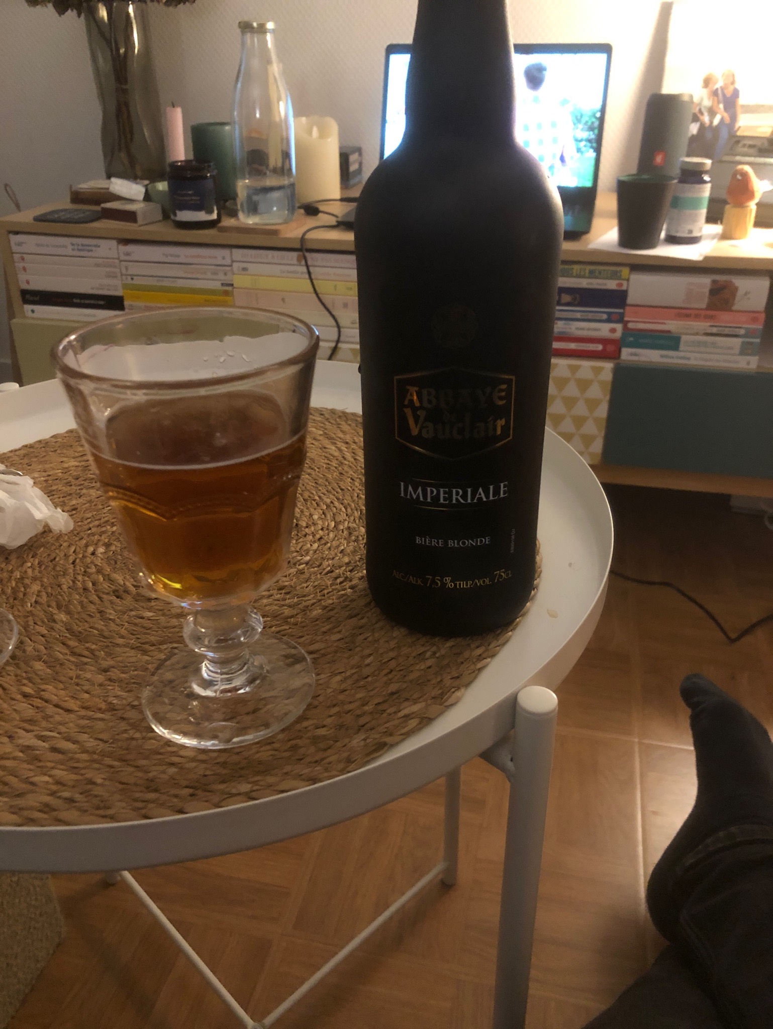 Abbaye de Vauclair - Impériale, Lidl France