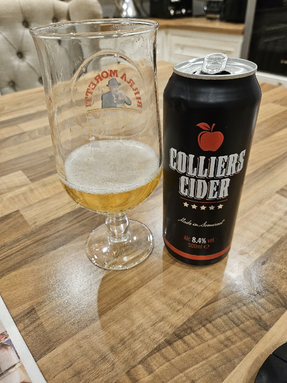 Collier's Cider, Showerings Cider Mill