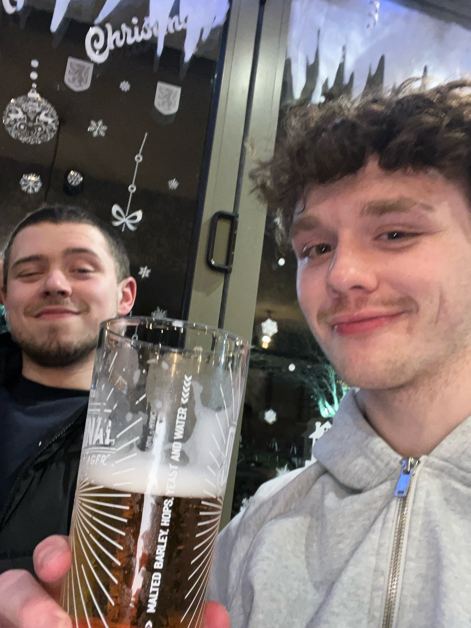 J.W. LEES Original Lager, J.W. Lees Brewery