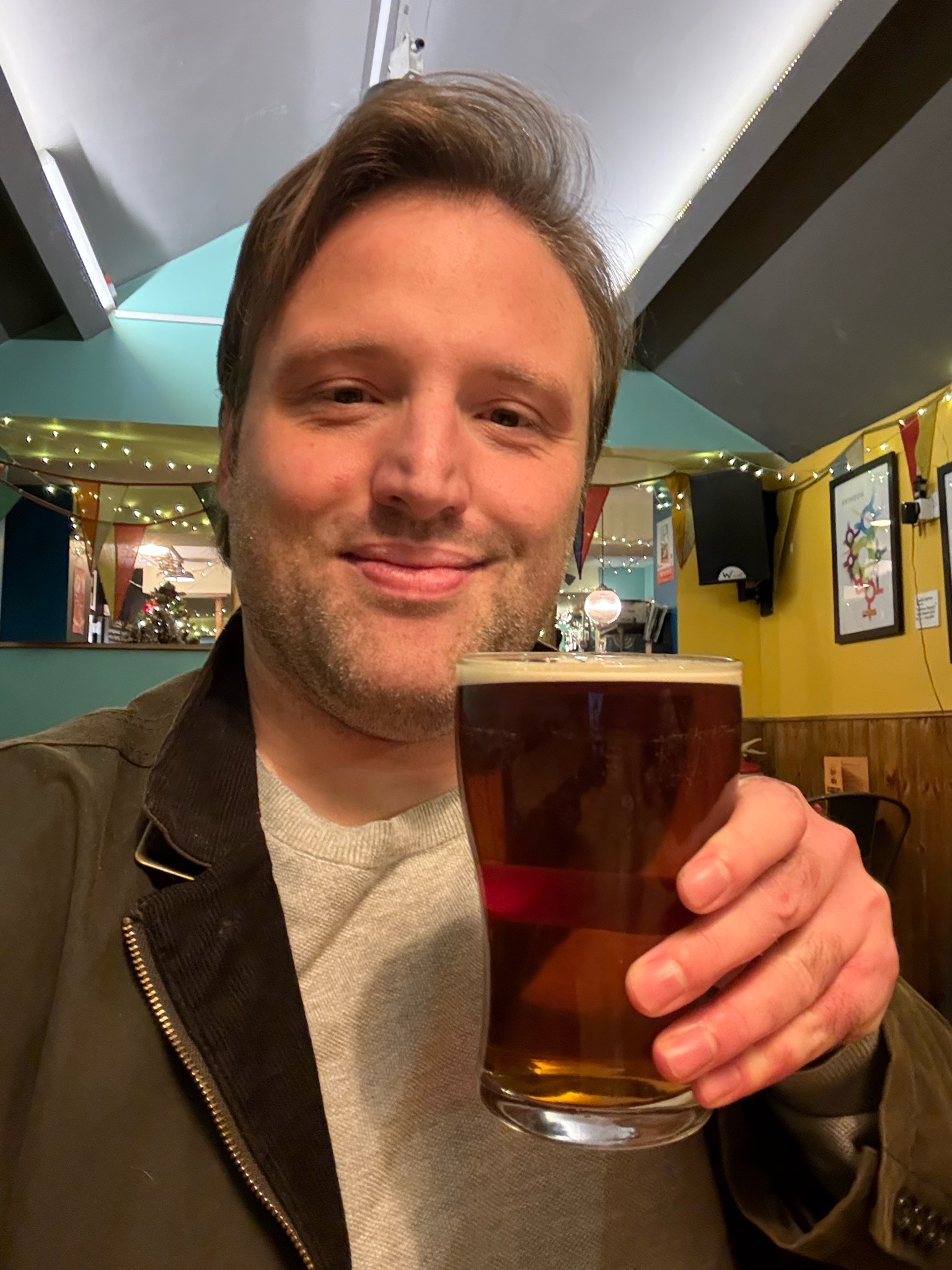 Hop Best Bitter, Ramsbury