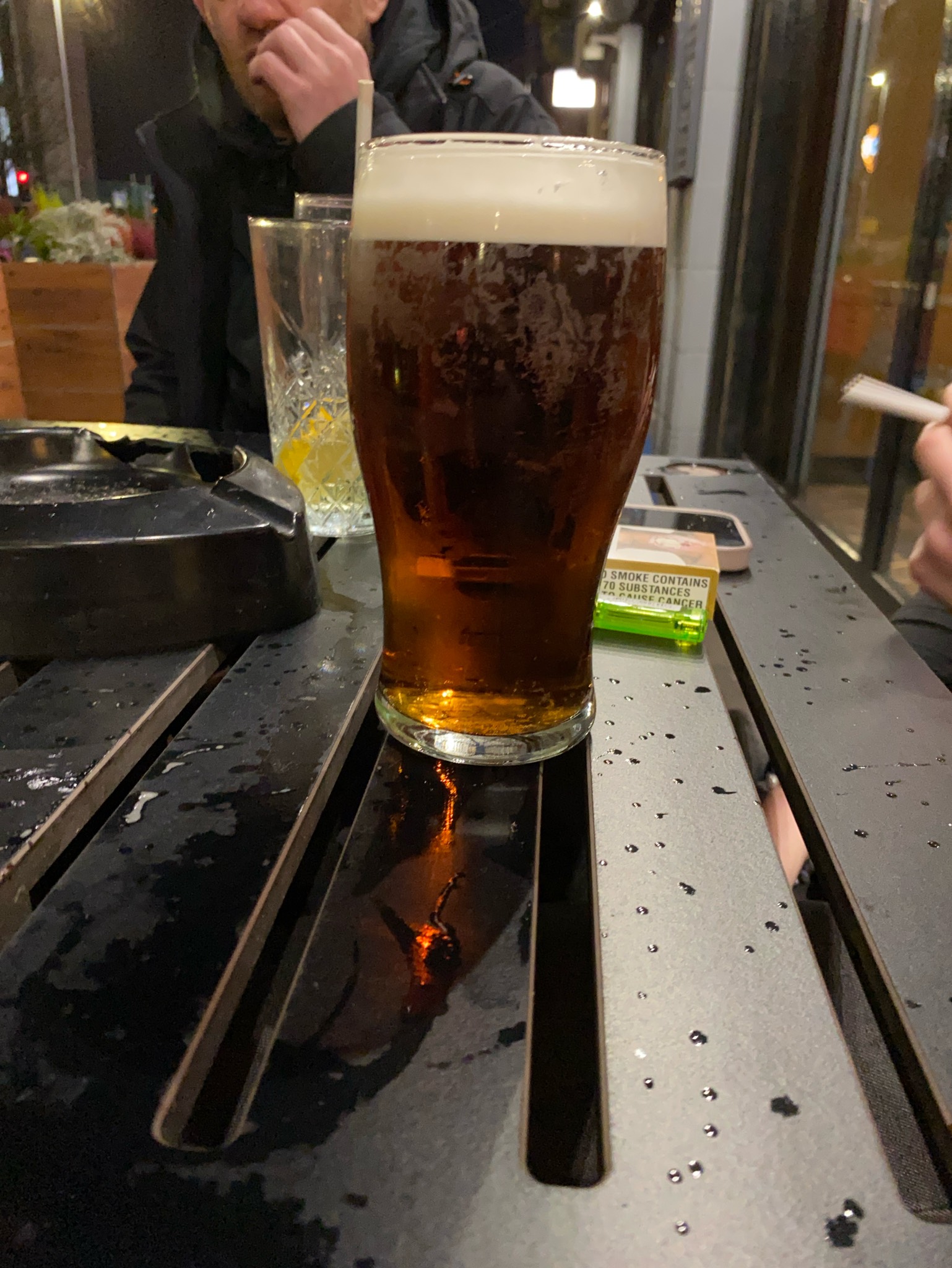 Worthington's Creamflow / Worthington's Best Bitter, England