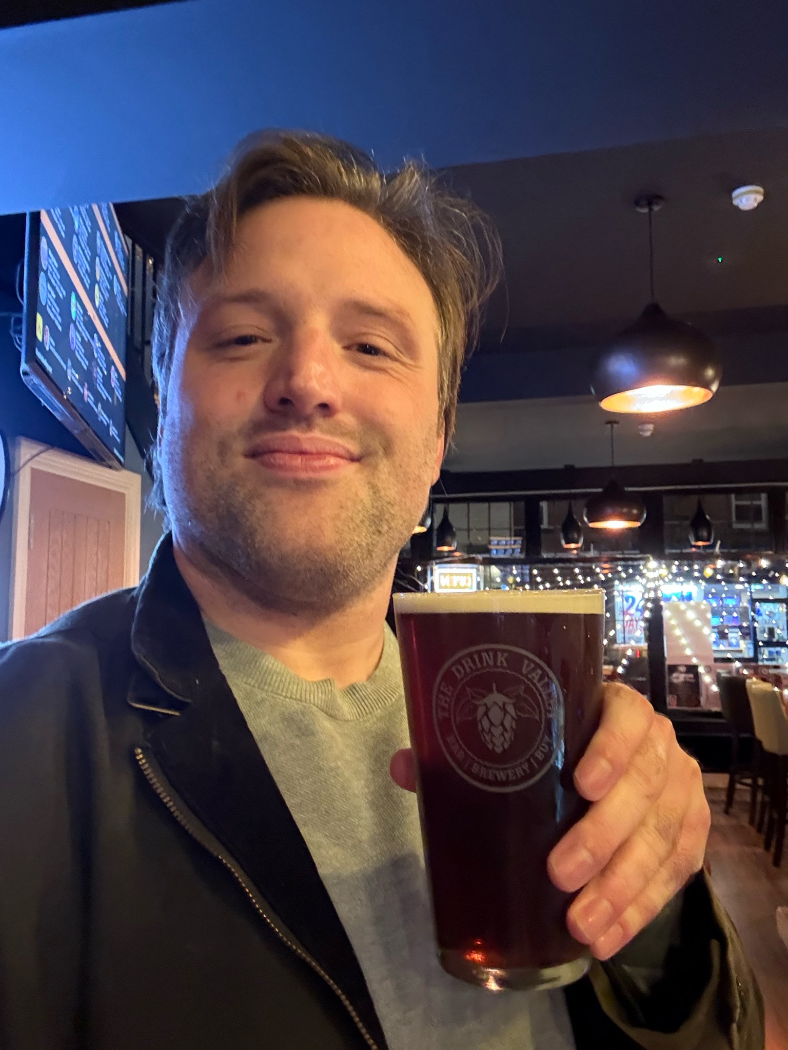 I Am The Best Bitter, Drink Valley