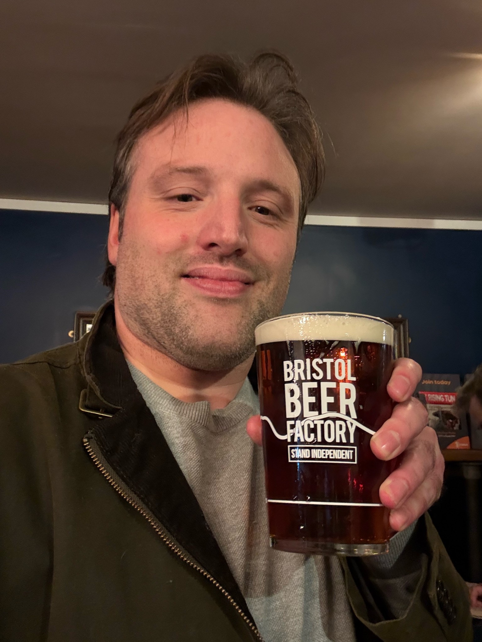 Fortitude, Bristol Beer Factory