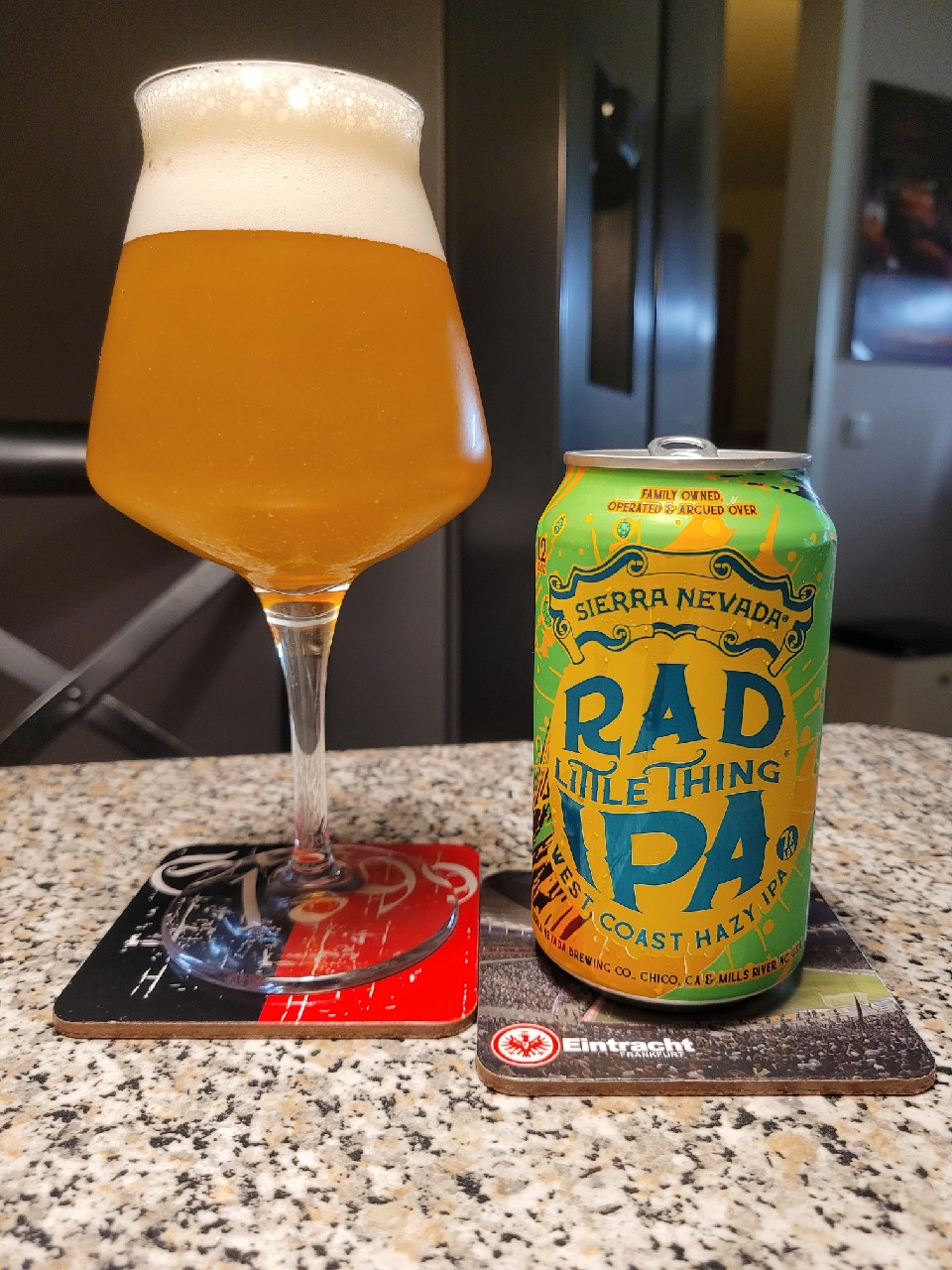 Rad Little Thing, United States