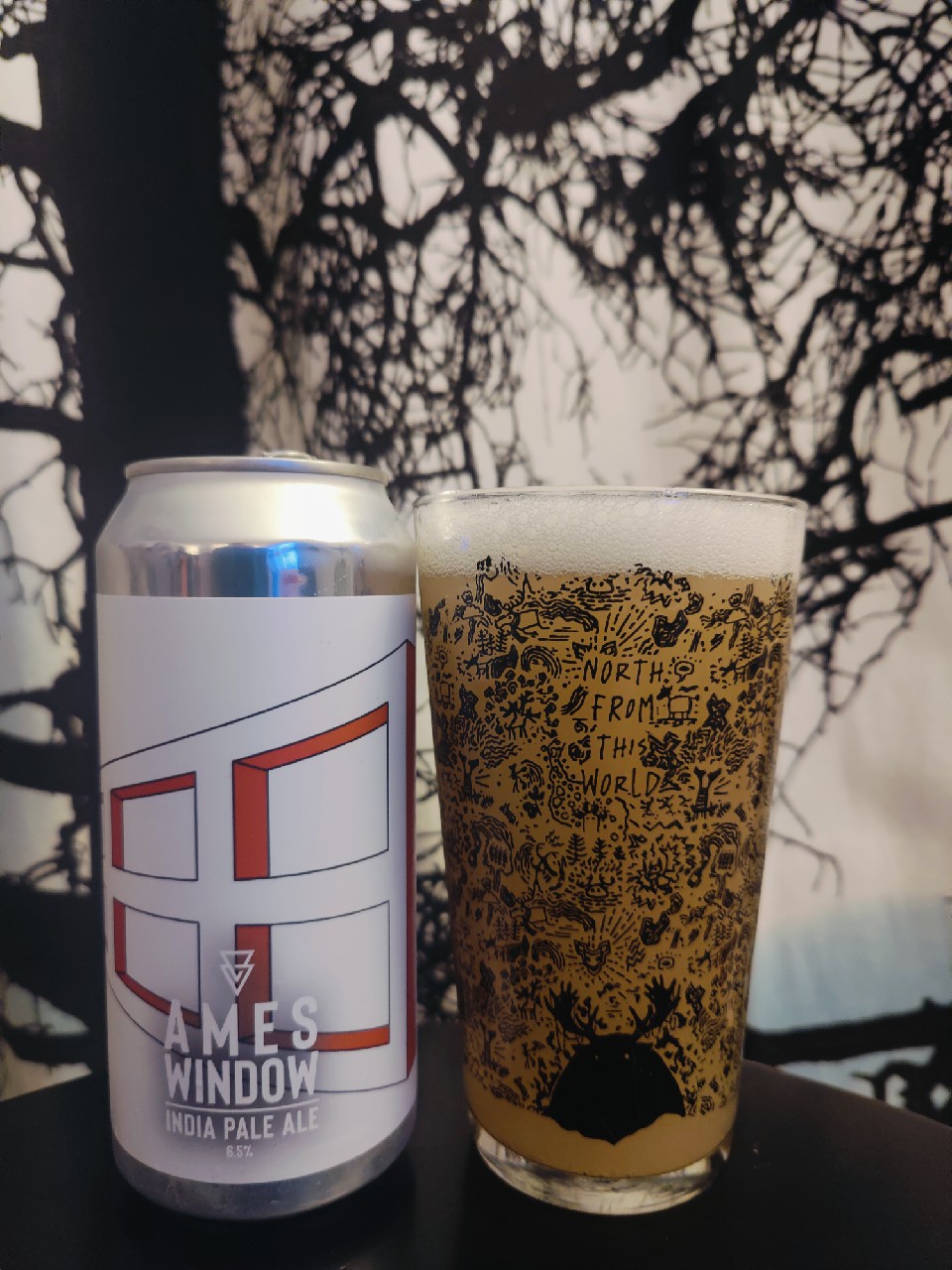 Ames Window, Azvex Brewing Company