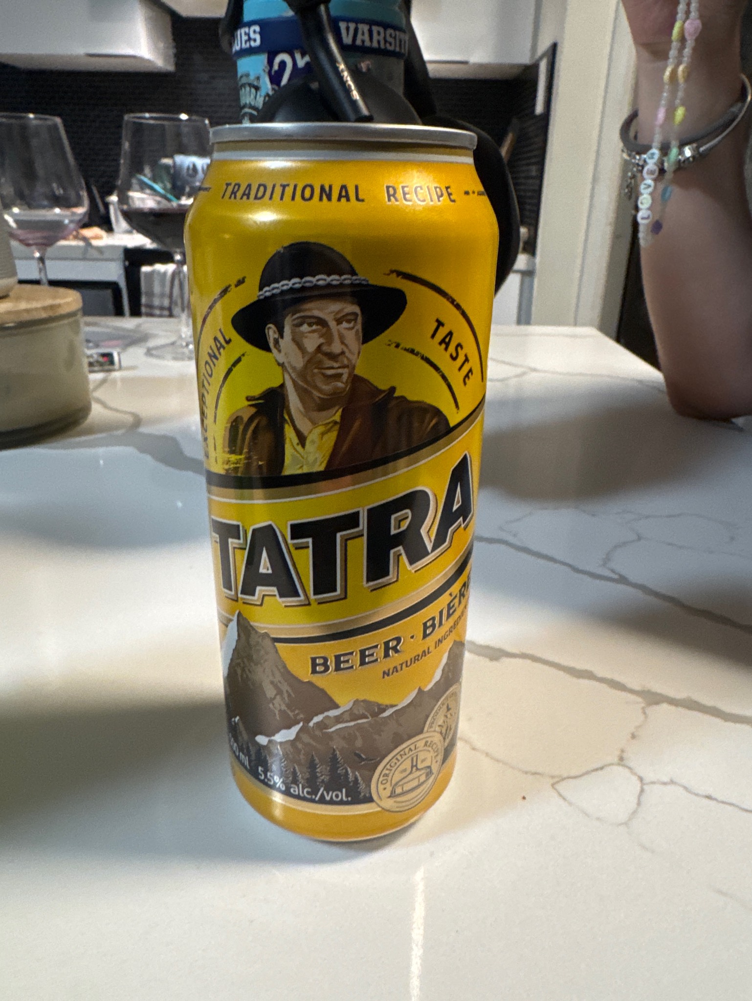 Tatra Jasne Pełne, Poland