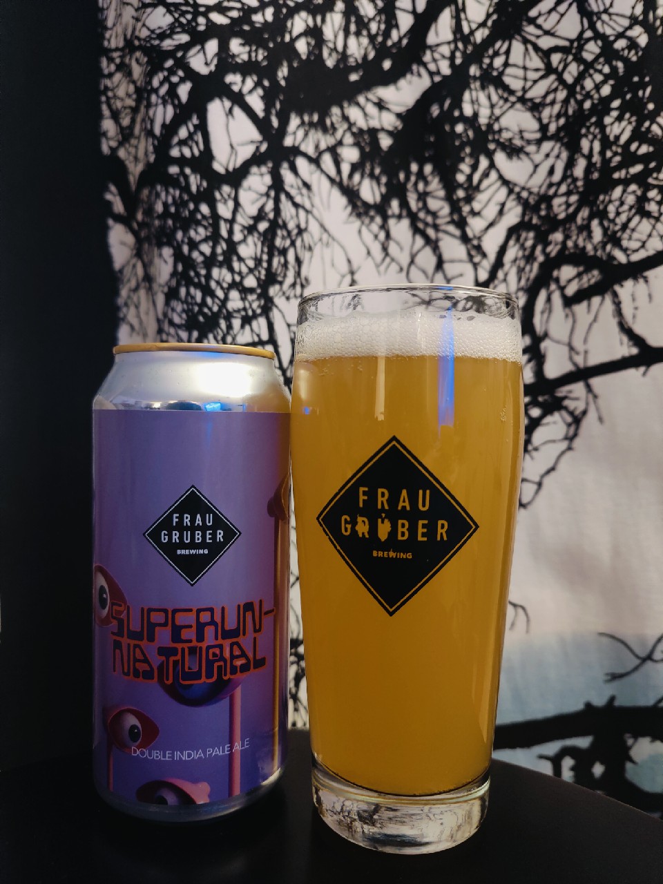 superunnatural, FrauGruber Brewing