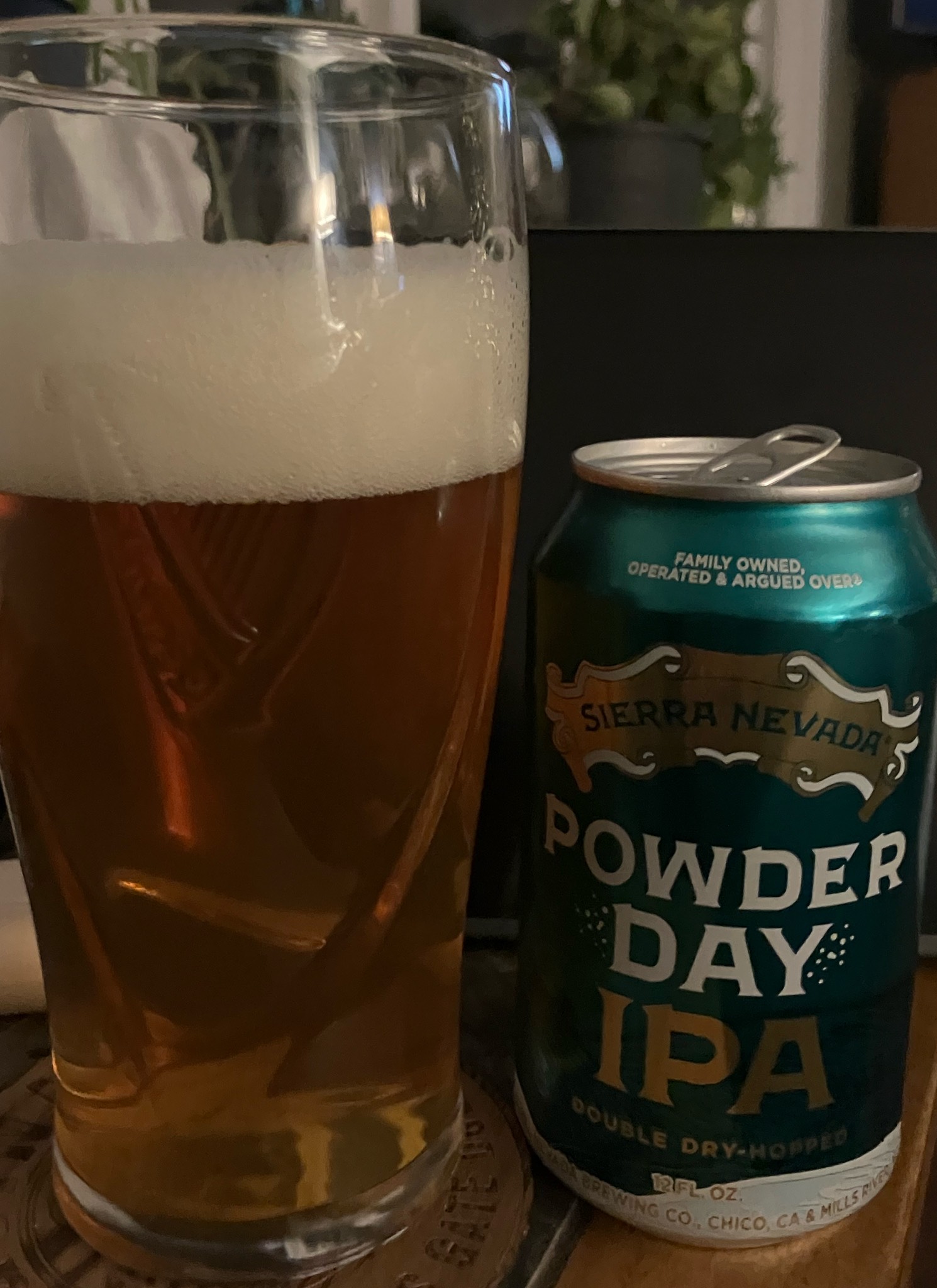 Powder Day IPA, United States