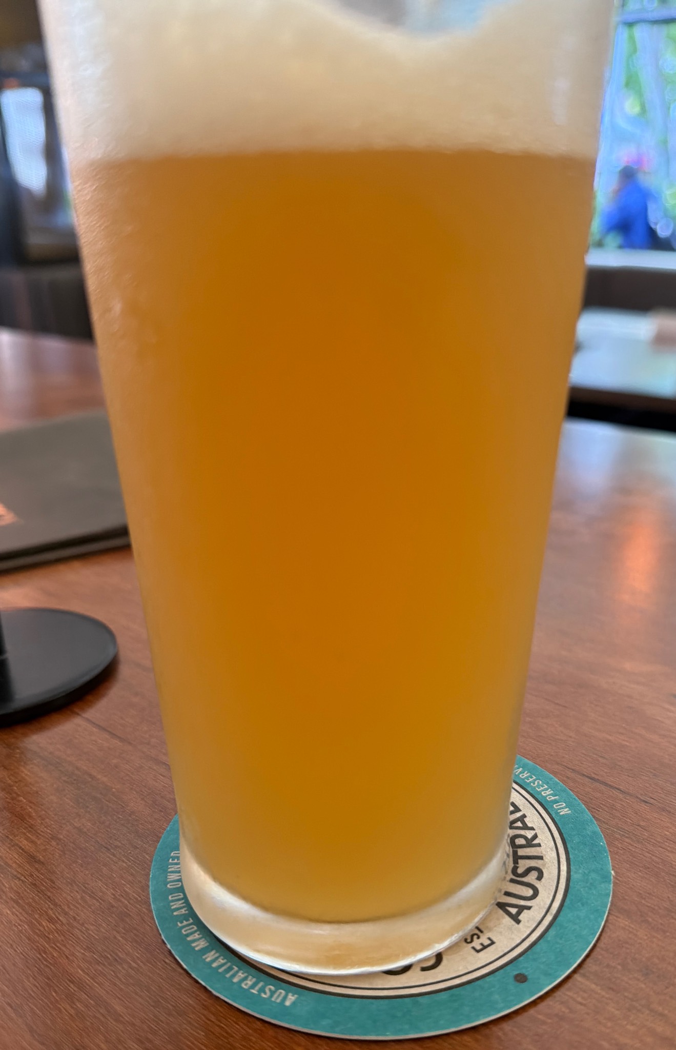 in the pines, Margaret River Brewhouse