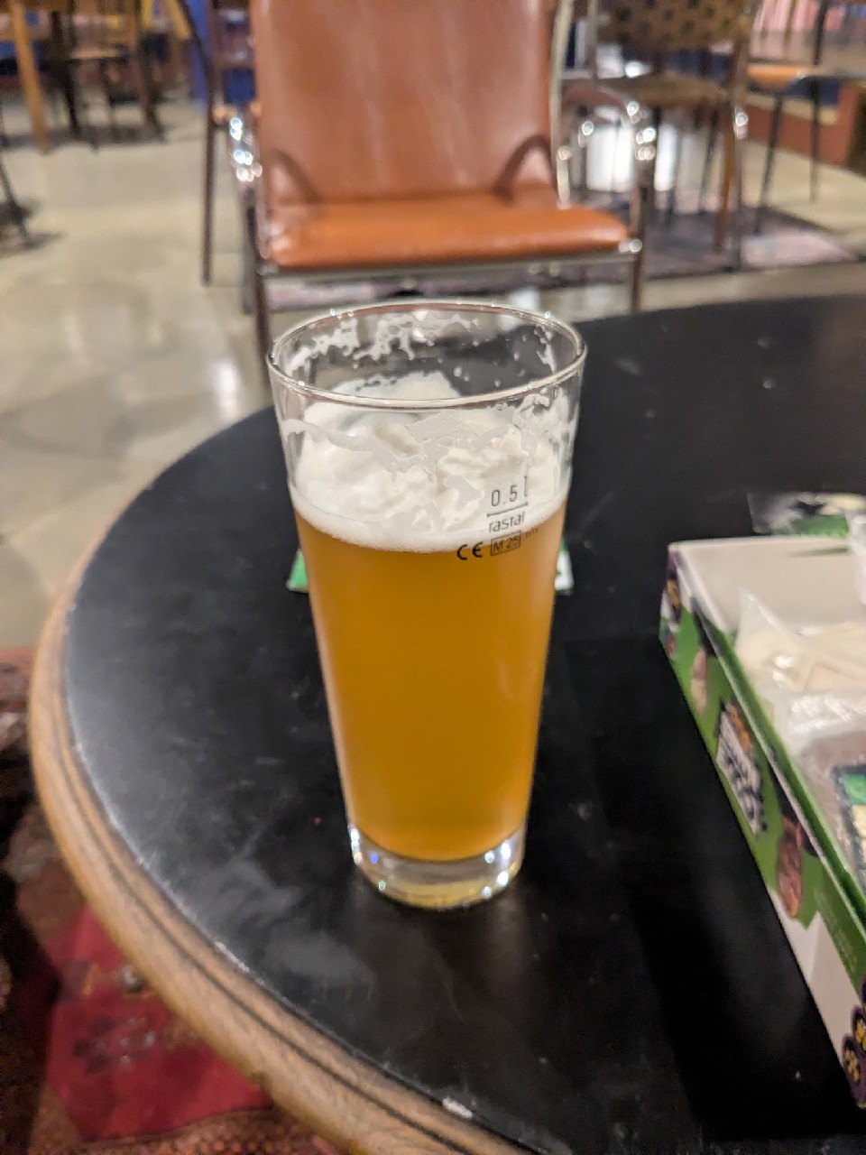 BAL Musette, Brasserie Dupont