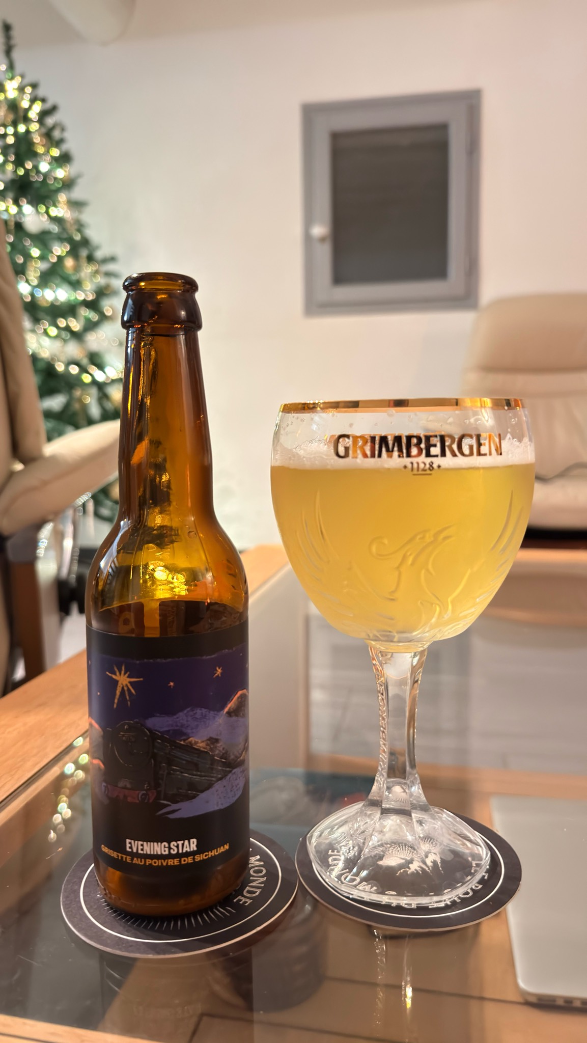 Evening Star, France