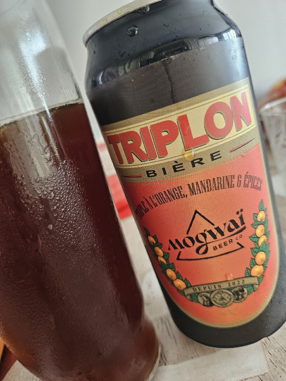 Triplon, Mogwaï Beer Company