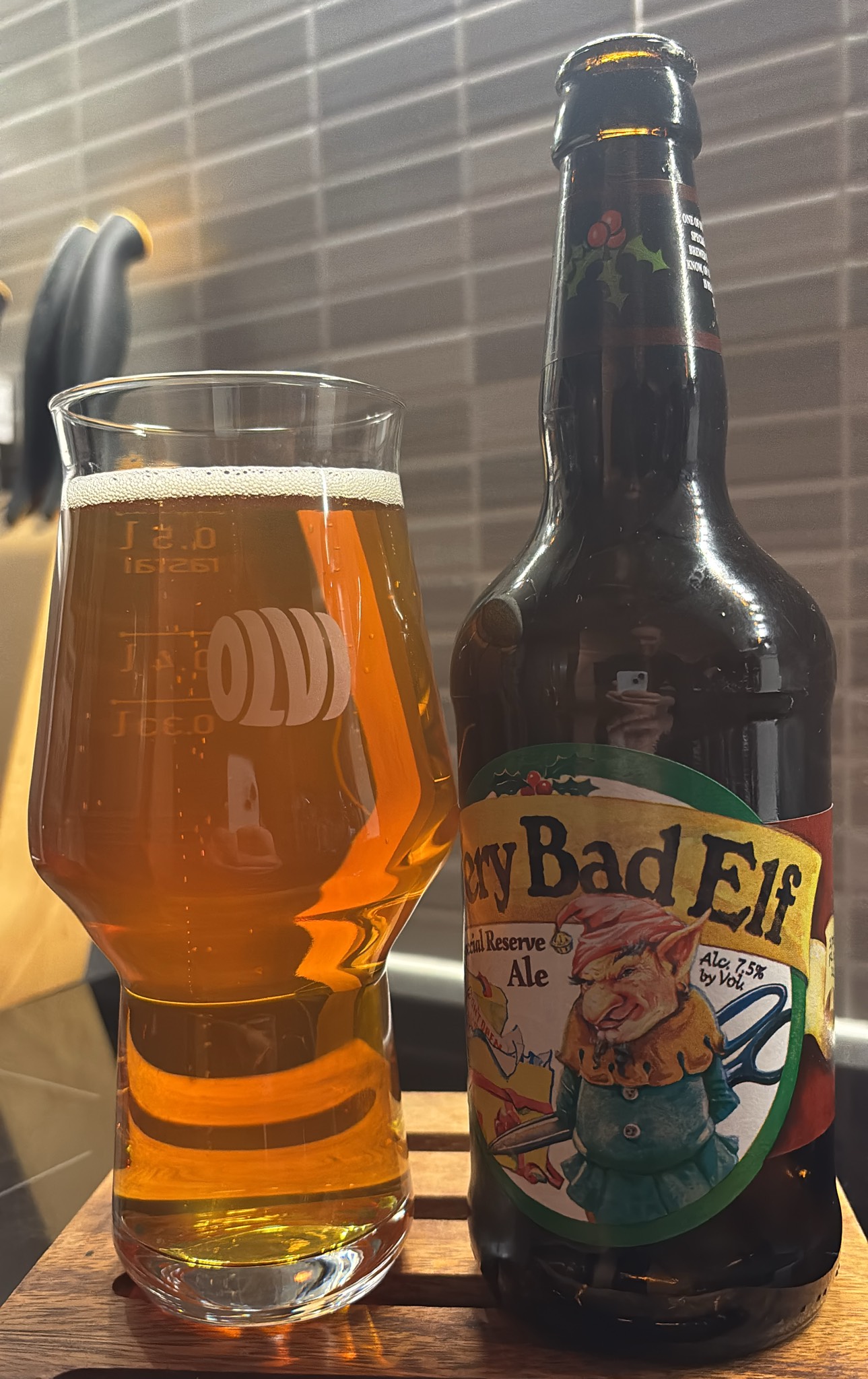 Very Bad Elf, England