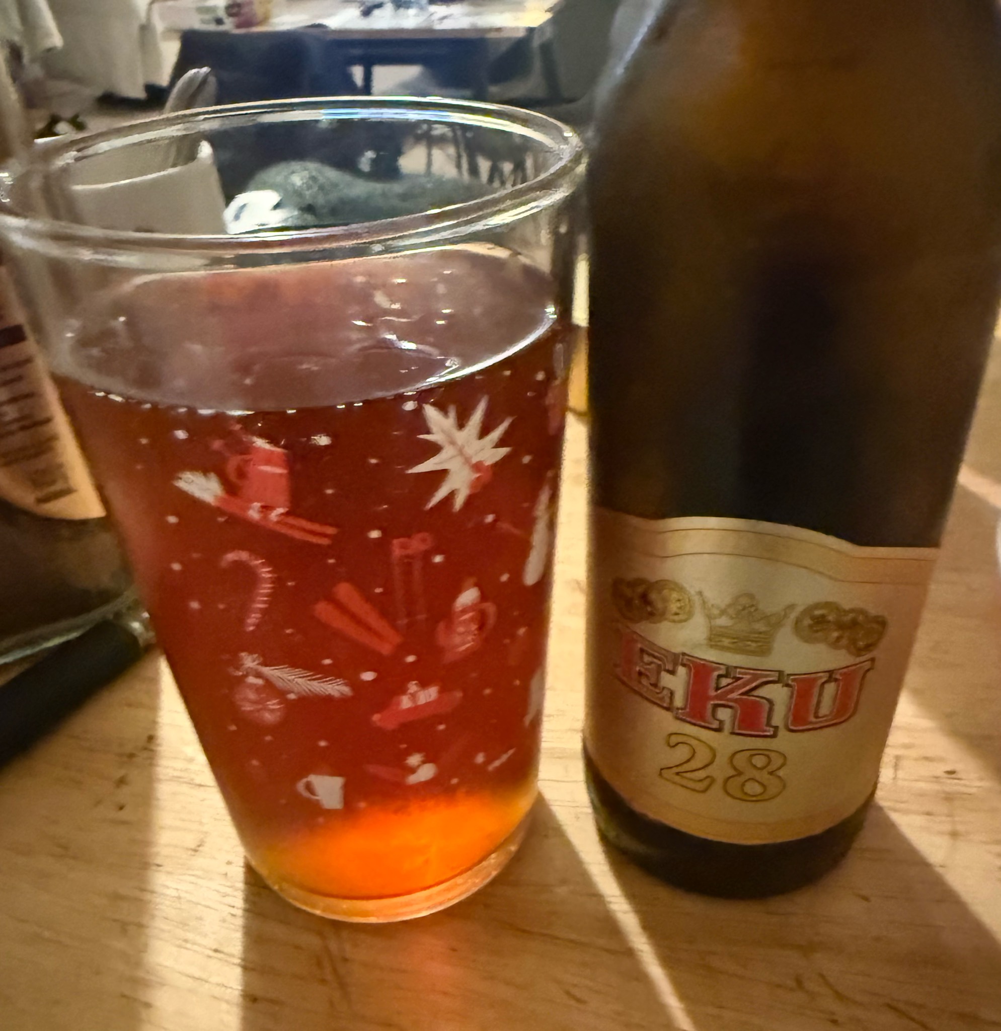 EKU 28, Kulmbacher Brauerei