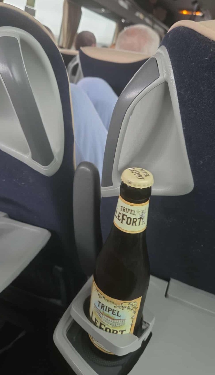 Tripel LeFort, Belgium