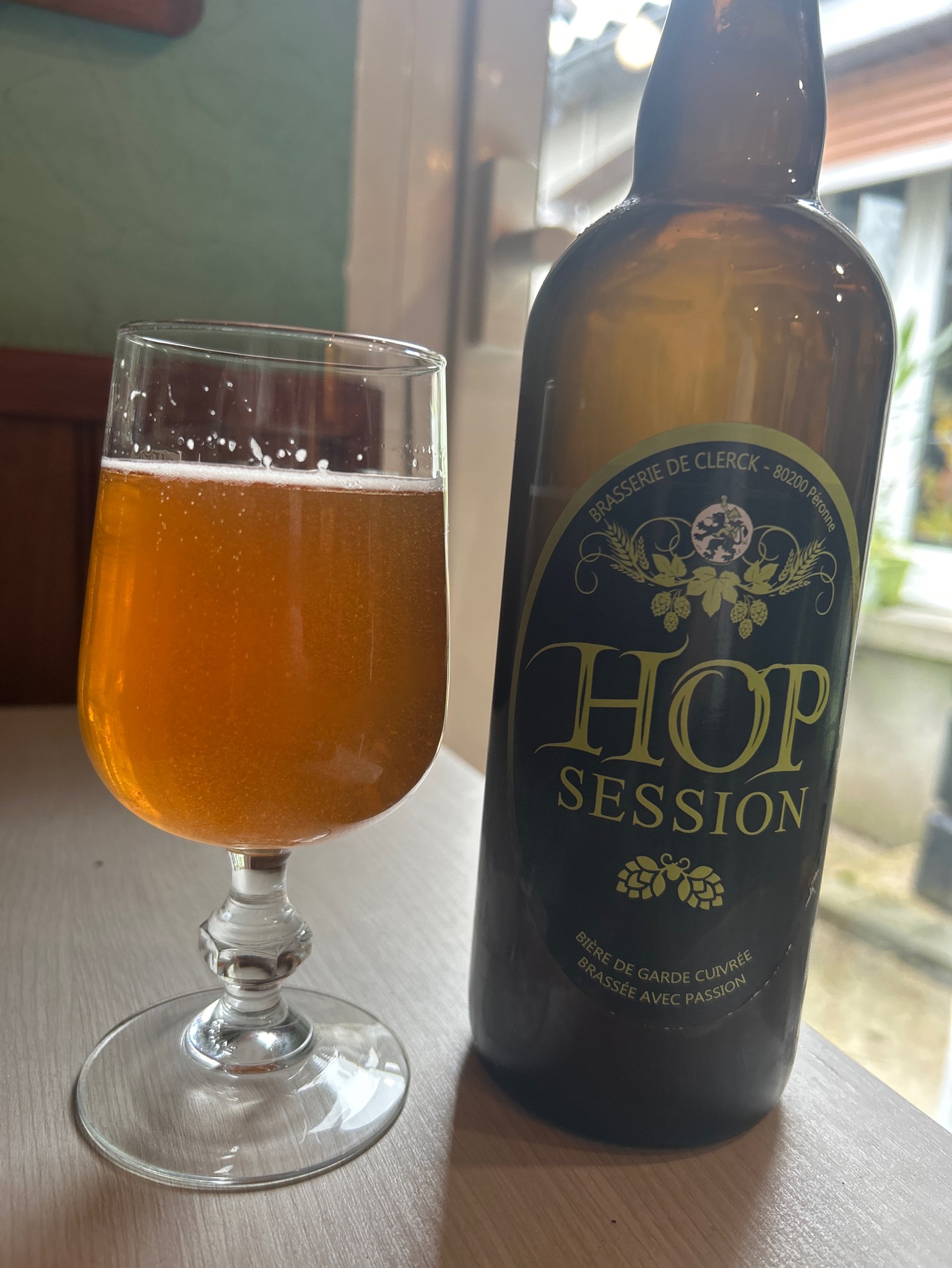 Hop Session, France