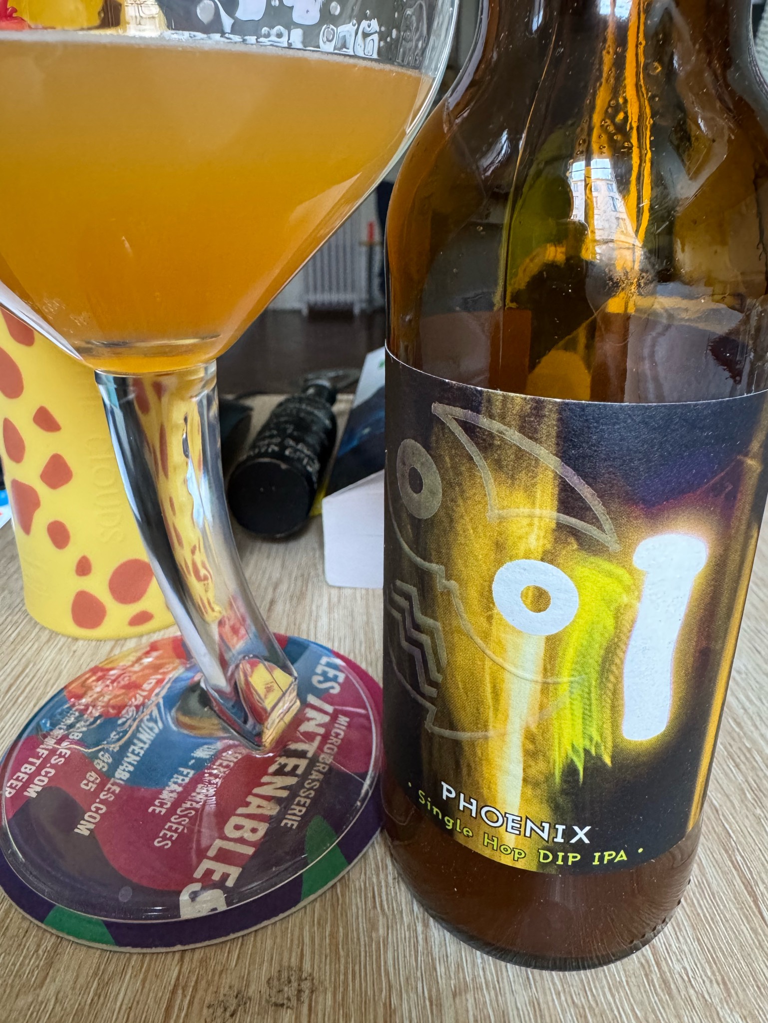 Phoenix, Brasserie La Chouette