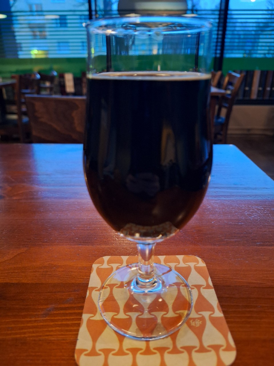 Imperial Chocolate Porter By Rackhouse, Norway