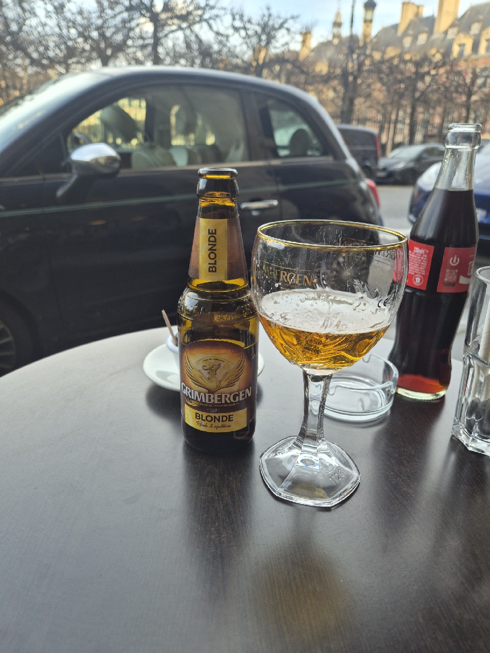 Grimbergen Blonde / Blond, Belgium