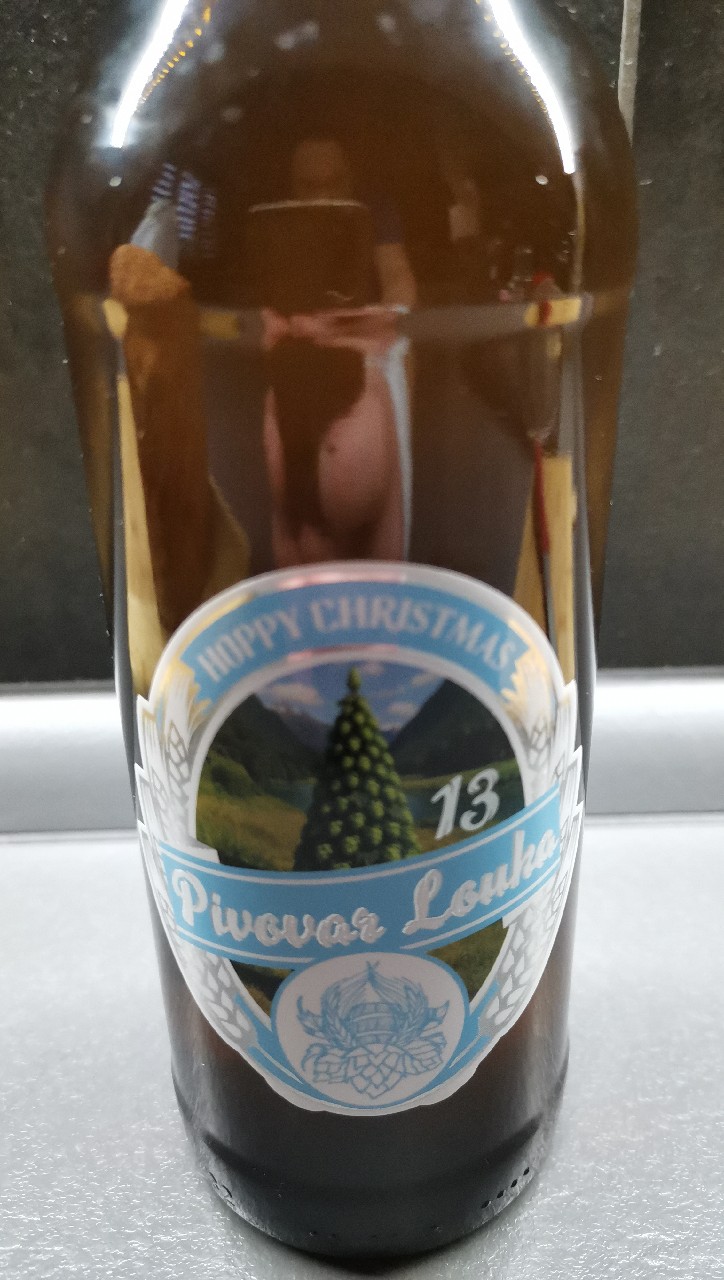 Hoppy Christmas, Pivovar Louka