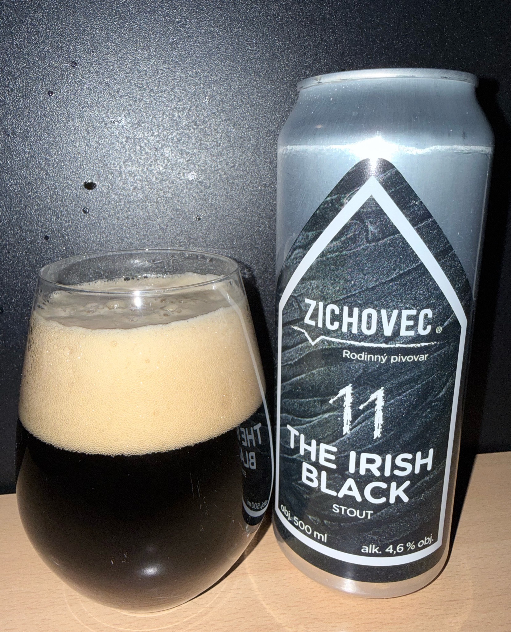 11 The Irish Black, Czech Republic